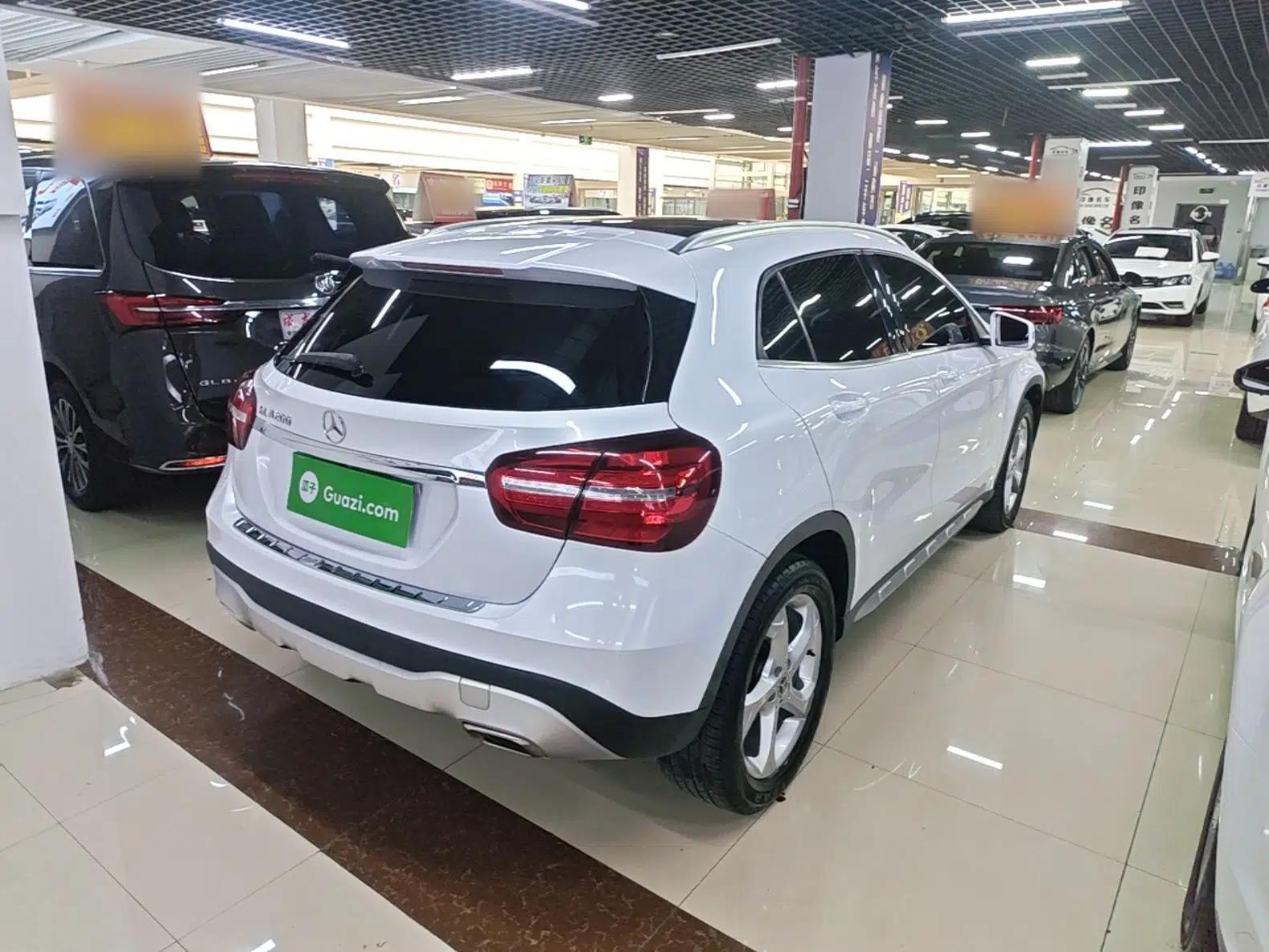 Mercedes-Benz GLA 2019 GLA 200 Dynamic Edition — миниатюра 6