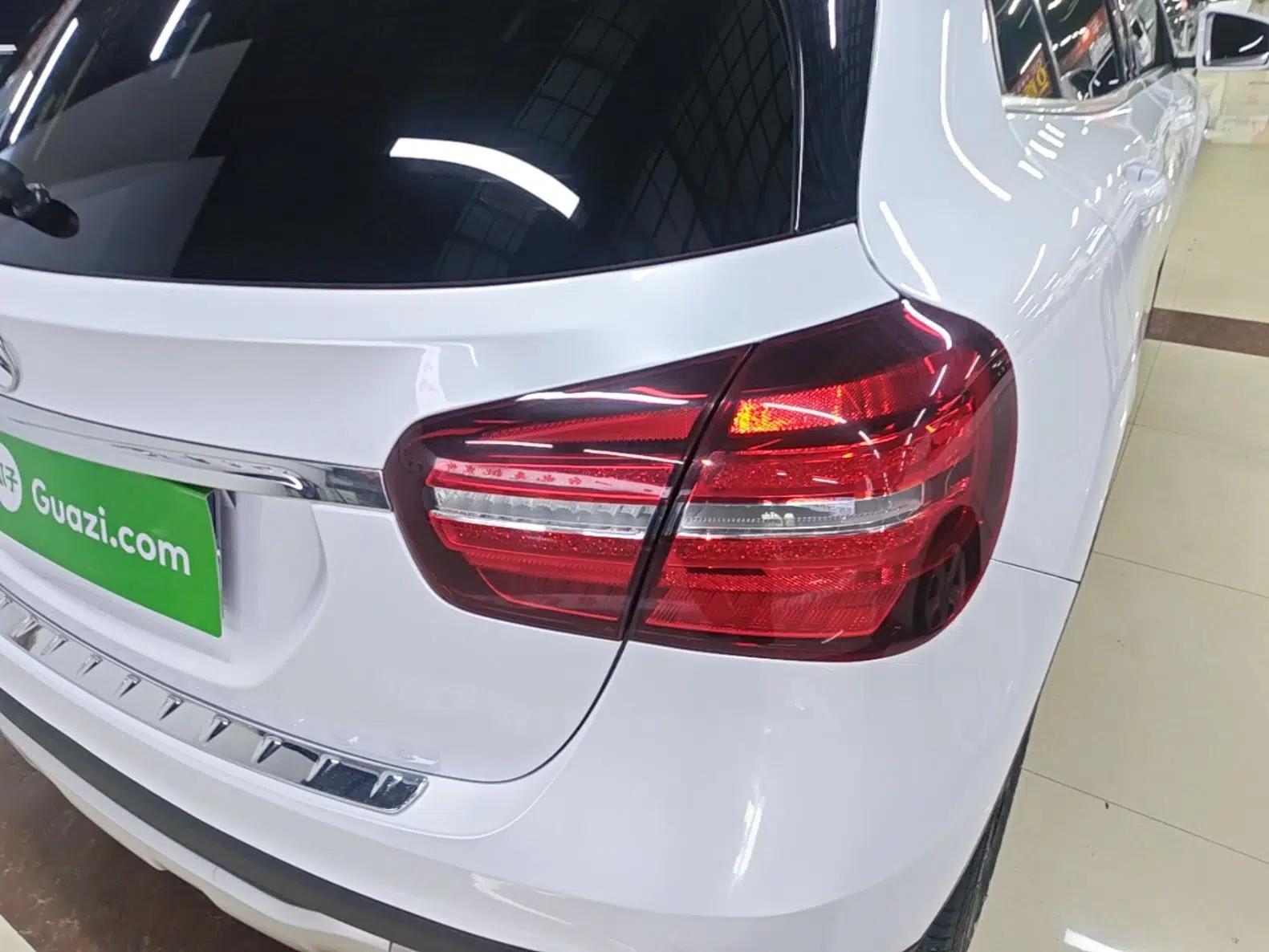Mercedes-Benz GLA 2019 GLA 200 Dynamic Edition — миниатюра 9