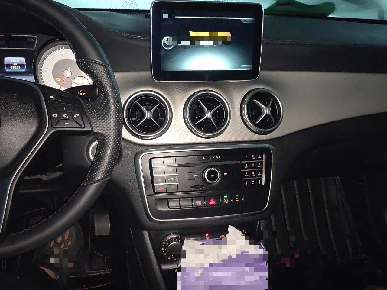 Mercedes-Benz GLA 2016 GLA 200 Fashion Model — миниатюра 13