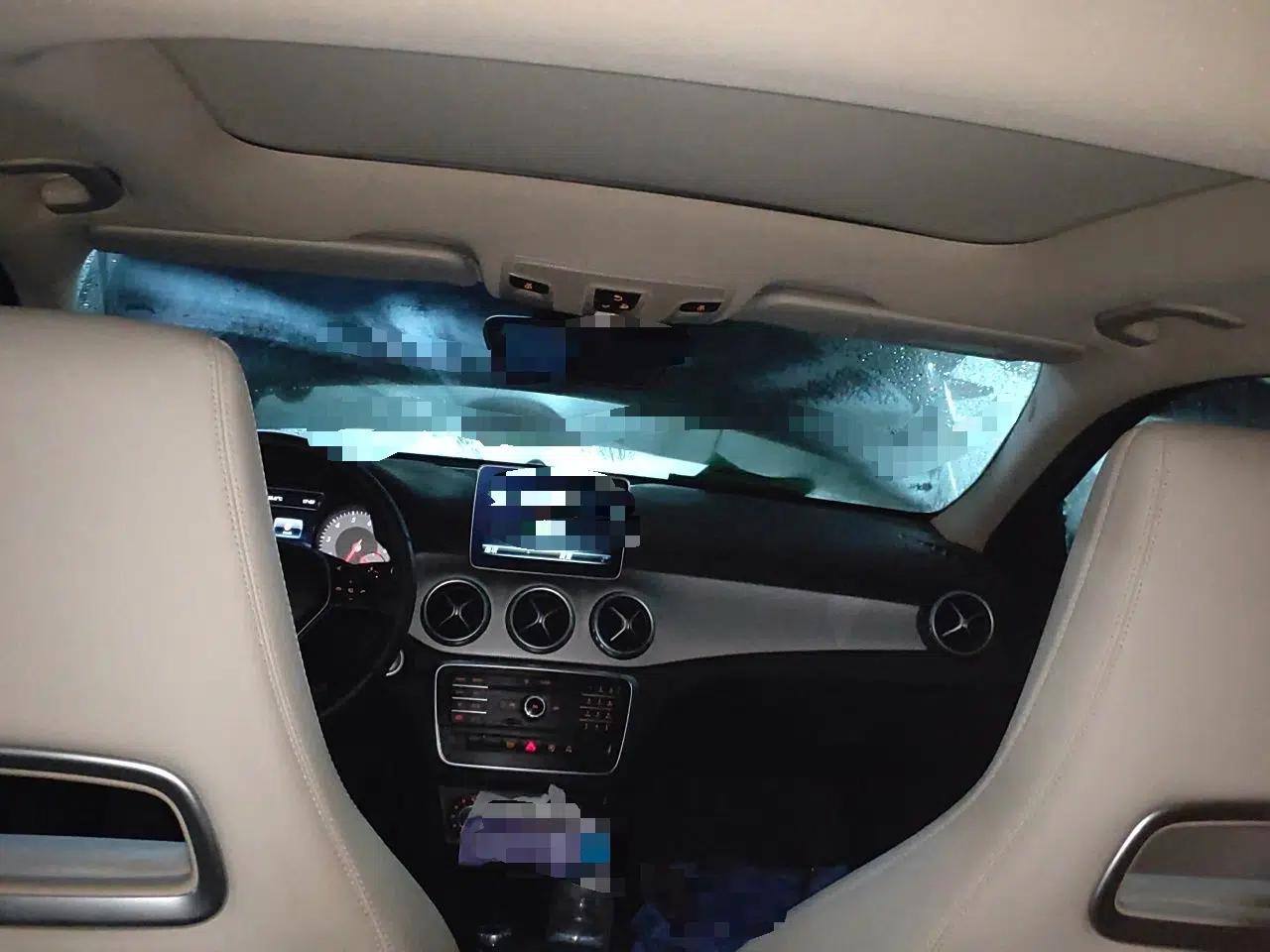 Mercedes-Benz GLA 2016 GLA 200 Fashion Model — миниатюра 18