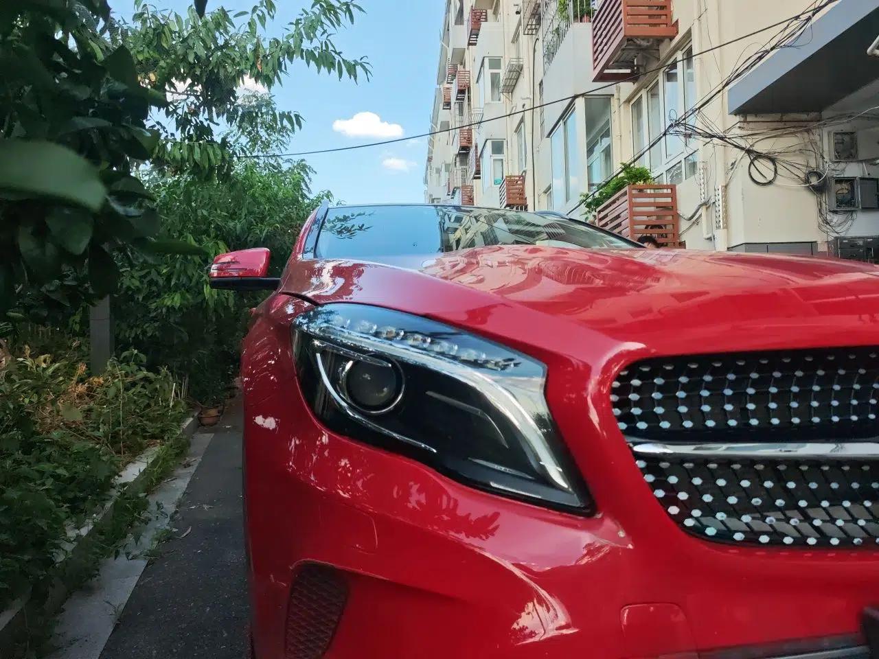 Mercedes-Benz GLA 2016 GLA 200 Fashion Model — миниатюра 7