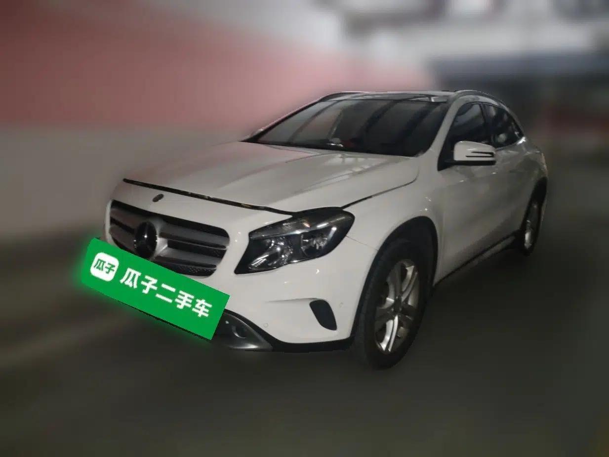 Mercedes-Benz GLA 2016 GLA 200 Sport Edition — миниатюра 1