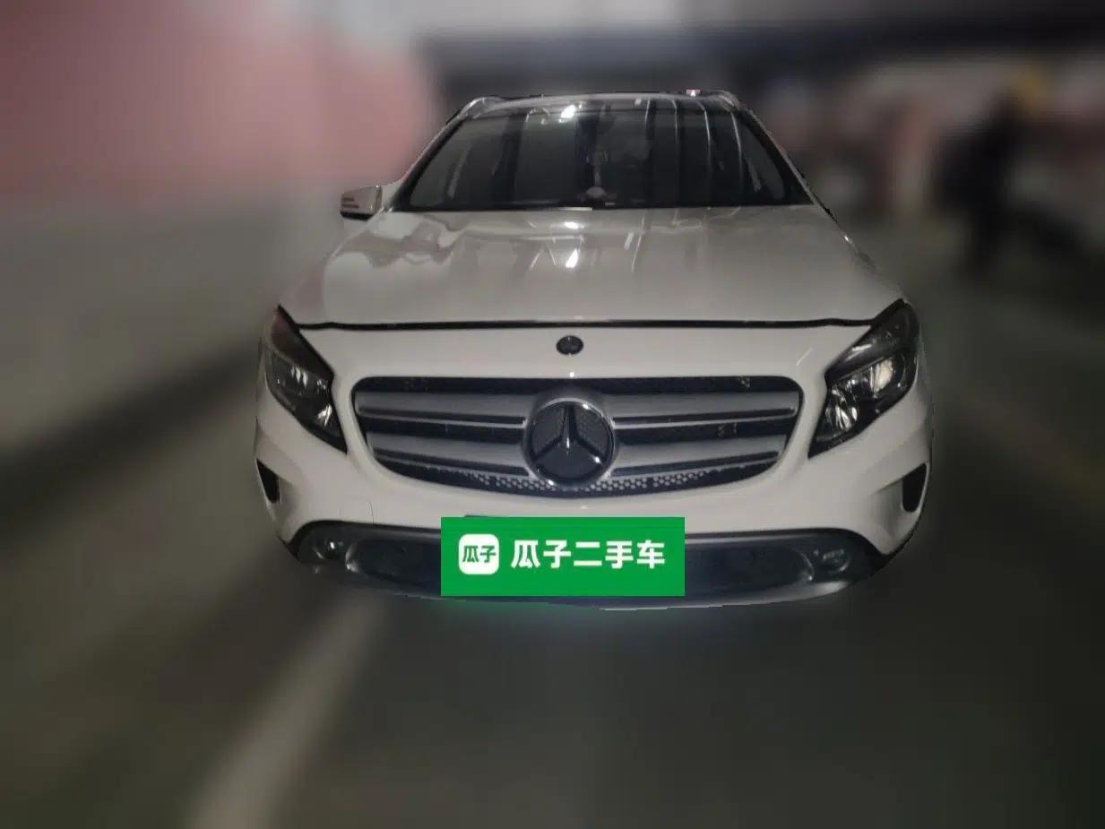 Mercedes-Benz GLA 2016 GLA 200 Sport Edition — миниатюра 2