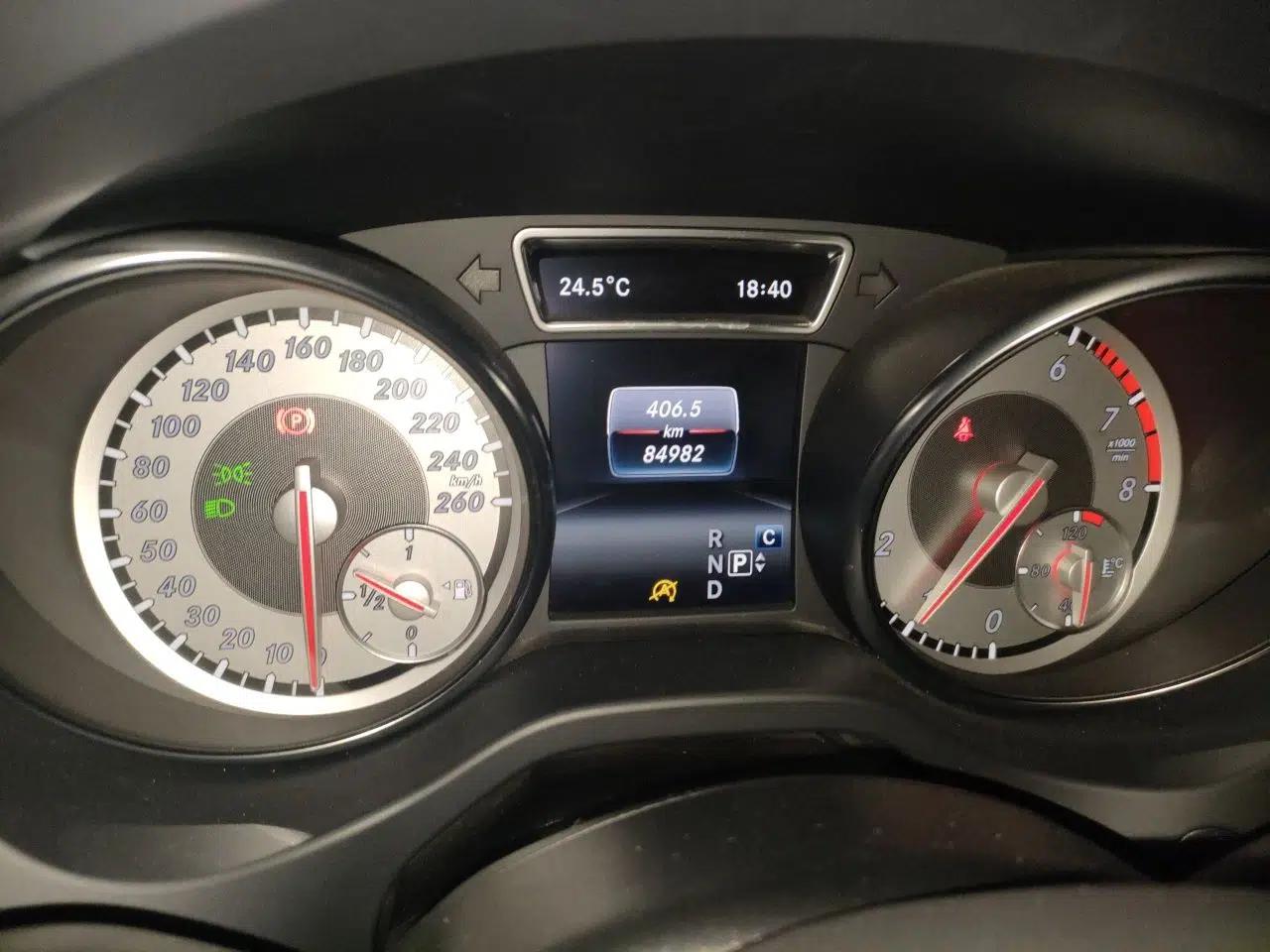 Mercedes-Benz GLA 2016 GLA 200 Sport Edition — миниатюра 12