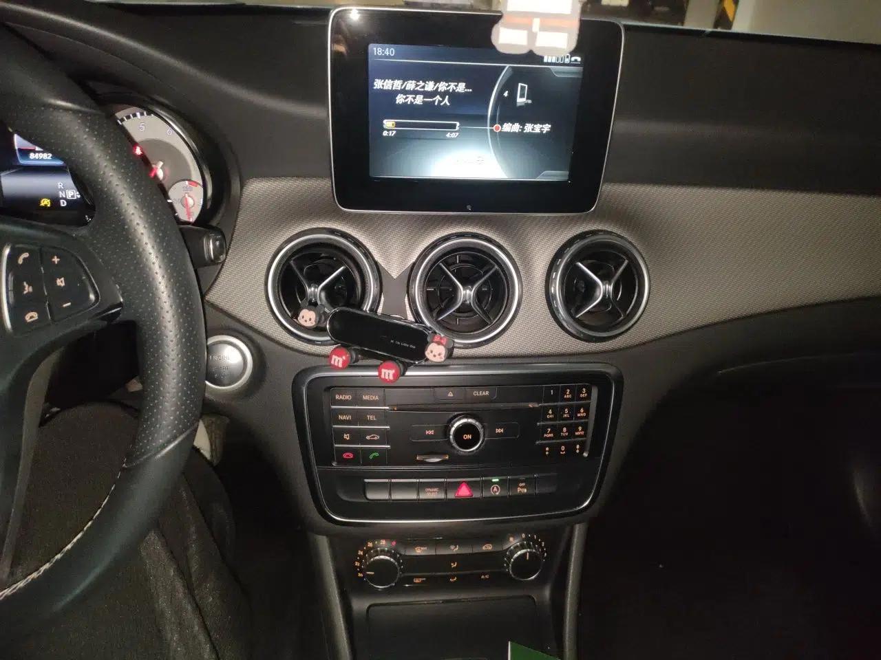 Mercedes-Benz GLA 2016 GLA 200 Sport Edition — миниатюра 13