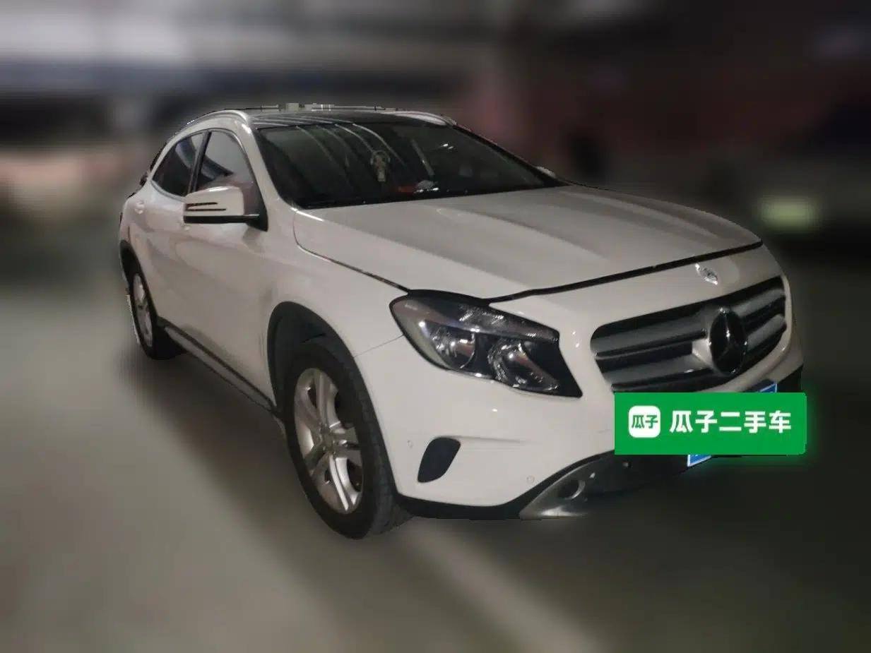 Mercedes-Benz GLA 2016 GLA 200 Sport Edition — миниатюра 3