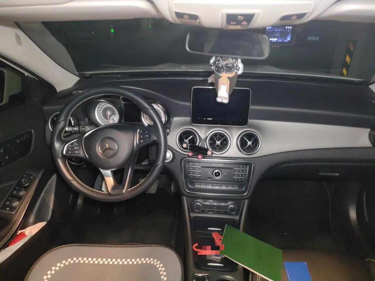 Mercedes-Benz GLA 2016 GLA 200 Sport Edition — миниатюра 9