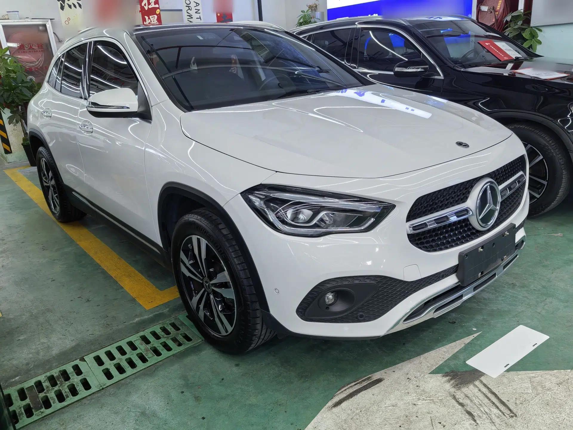 Mercedes-Benz GLA 2022 Facelifted GLA 200 — миниатюра 17