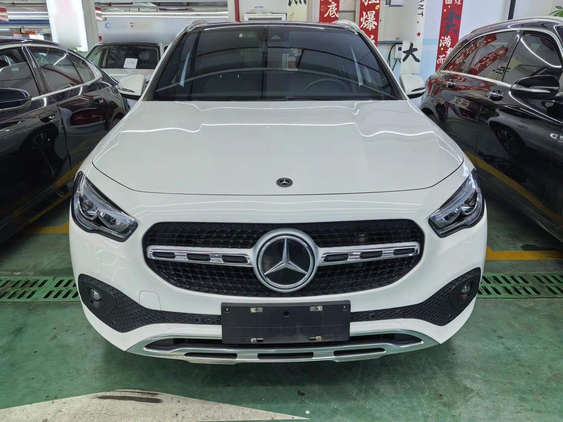 Mercedes-Benz GLA 2022 Facelifted GLA 200 — миниатюра 18