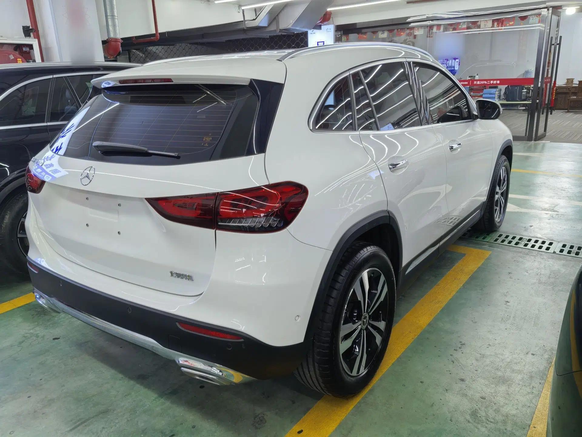 Mercedes-Benz GLA 2022 Facelifted GLA 200 — миниатюра 19