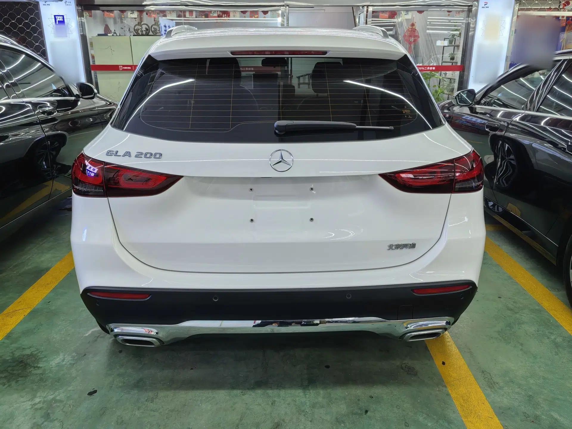 Mercedes-Benz GLA 2022 Facelifted GLA 200 — миниатюра 20