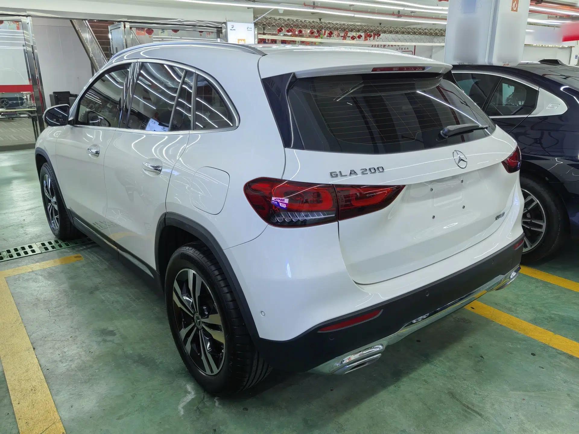 Mercedes-Benz GLA 2022 Facelifted GLA 200 — миниатюра 21