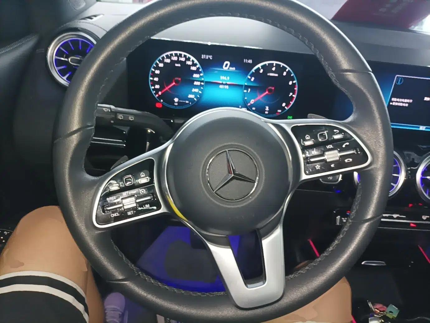 Mercedes-Benz GLA 2022 Facelifted GLA 200 — миниатюра 23