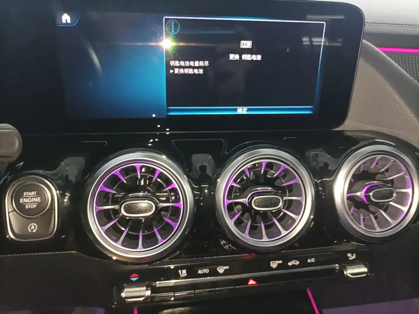 Mercedes-Benz GLA 2022 Facelifted GLA 200 — миниатюра 25
