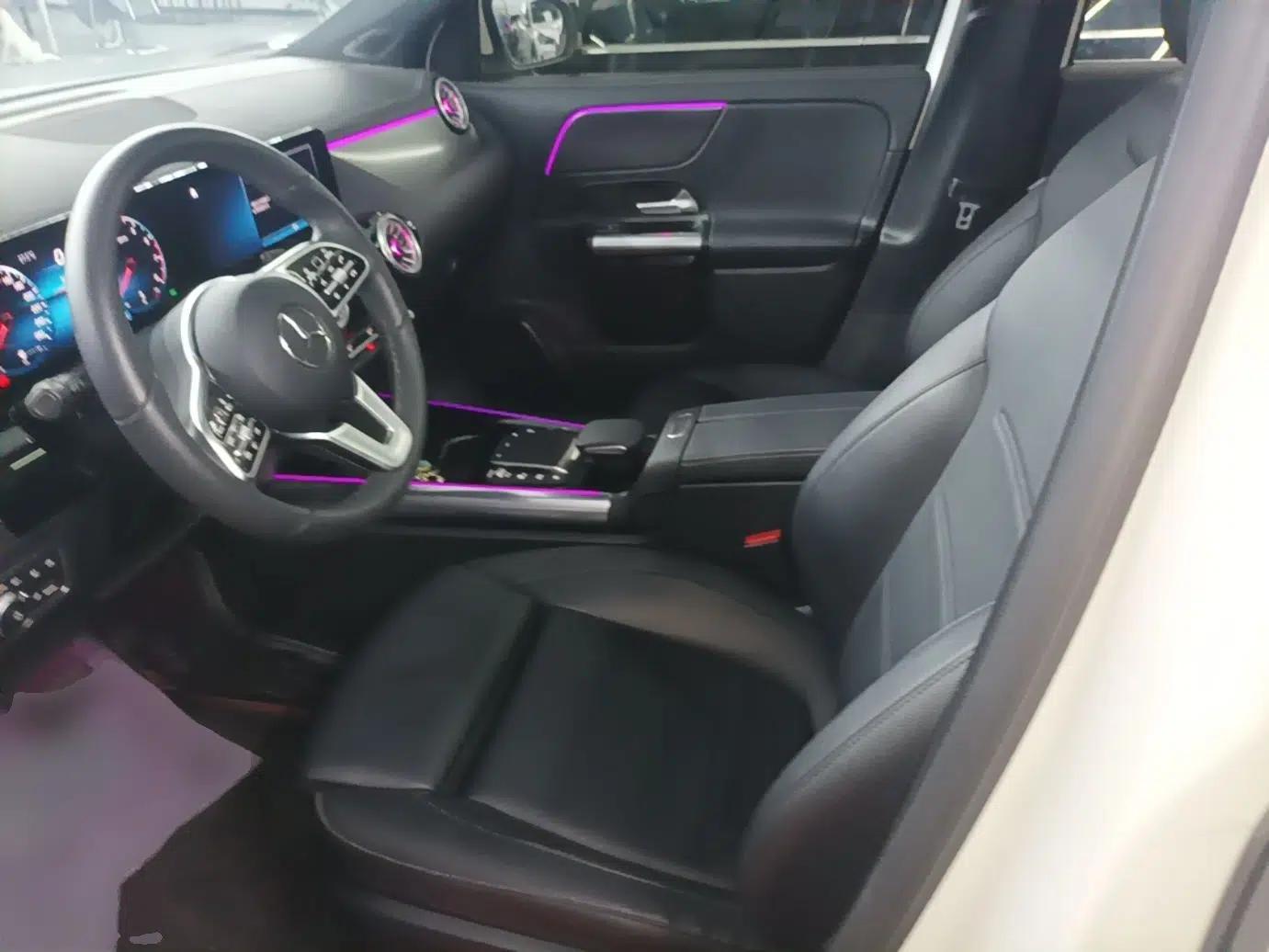 Mercedes-Benz GLA 2022 Facelifted GLA 200 — миниатюра 27