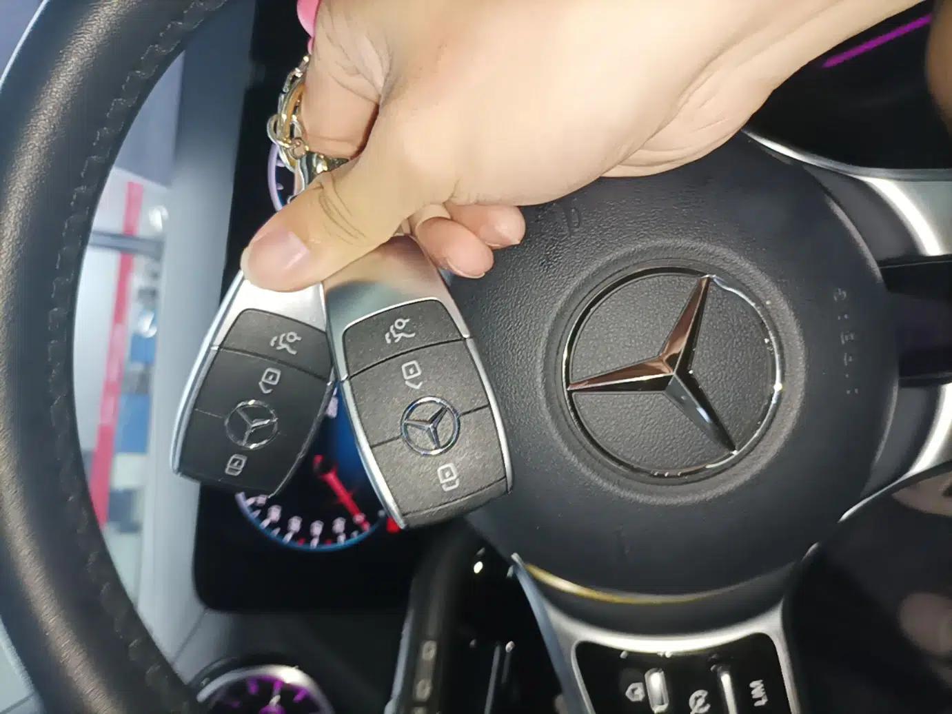 Mercedes-Benz GLA 2022 Facelifted GLA 200 — миниатюра 33