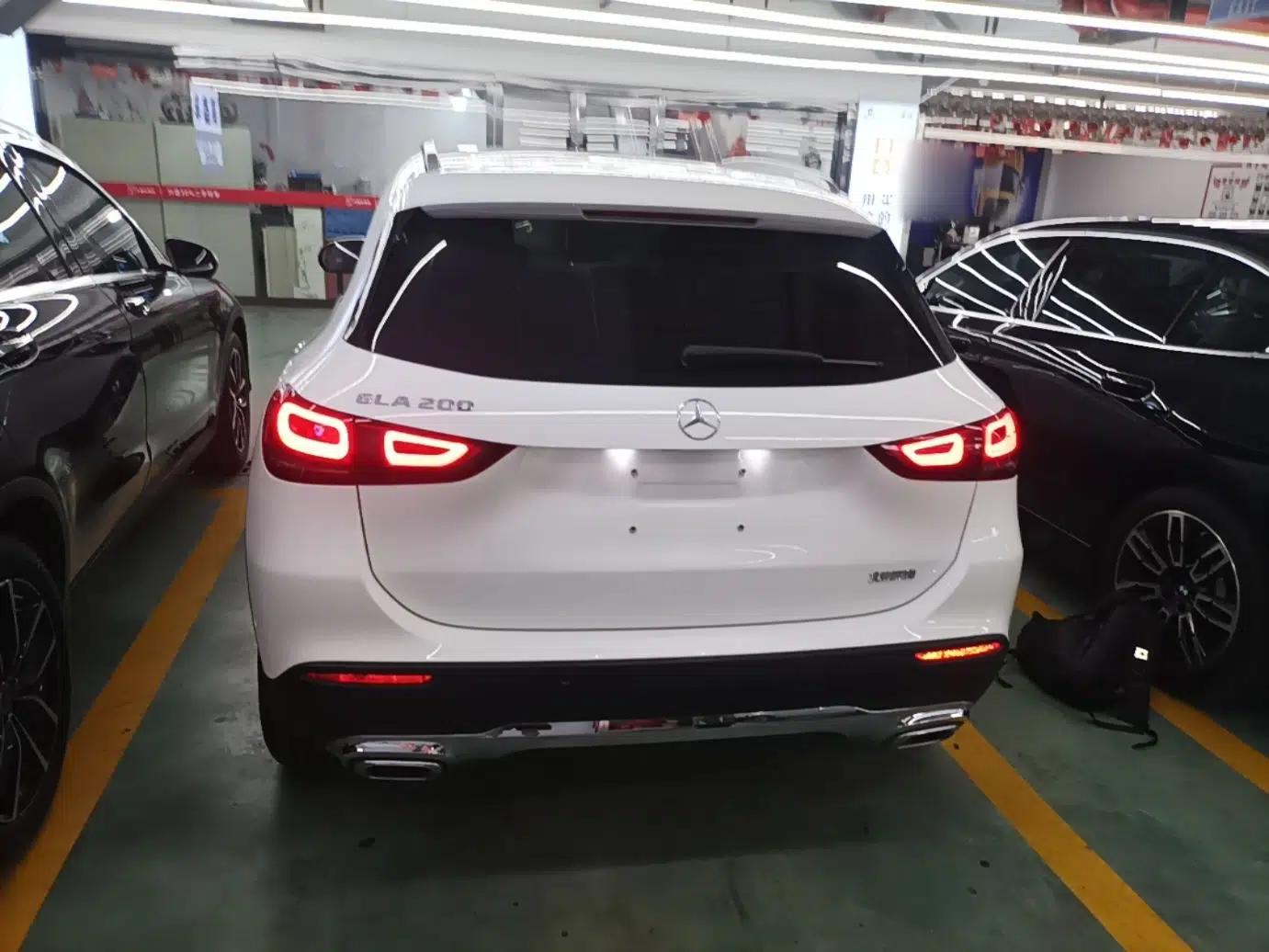 Mercedes-Benz GLA 2022 Facelifted GLA 200 — миниатюра 5