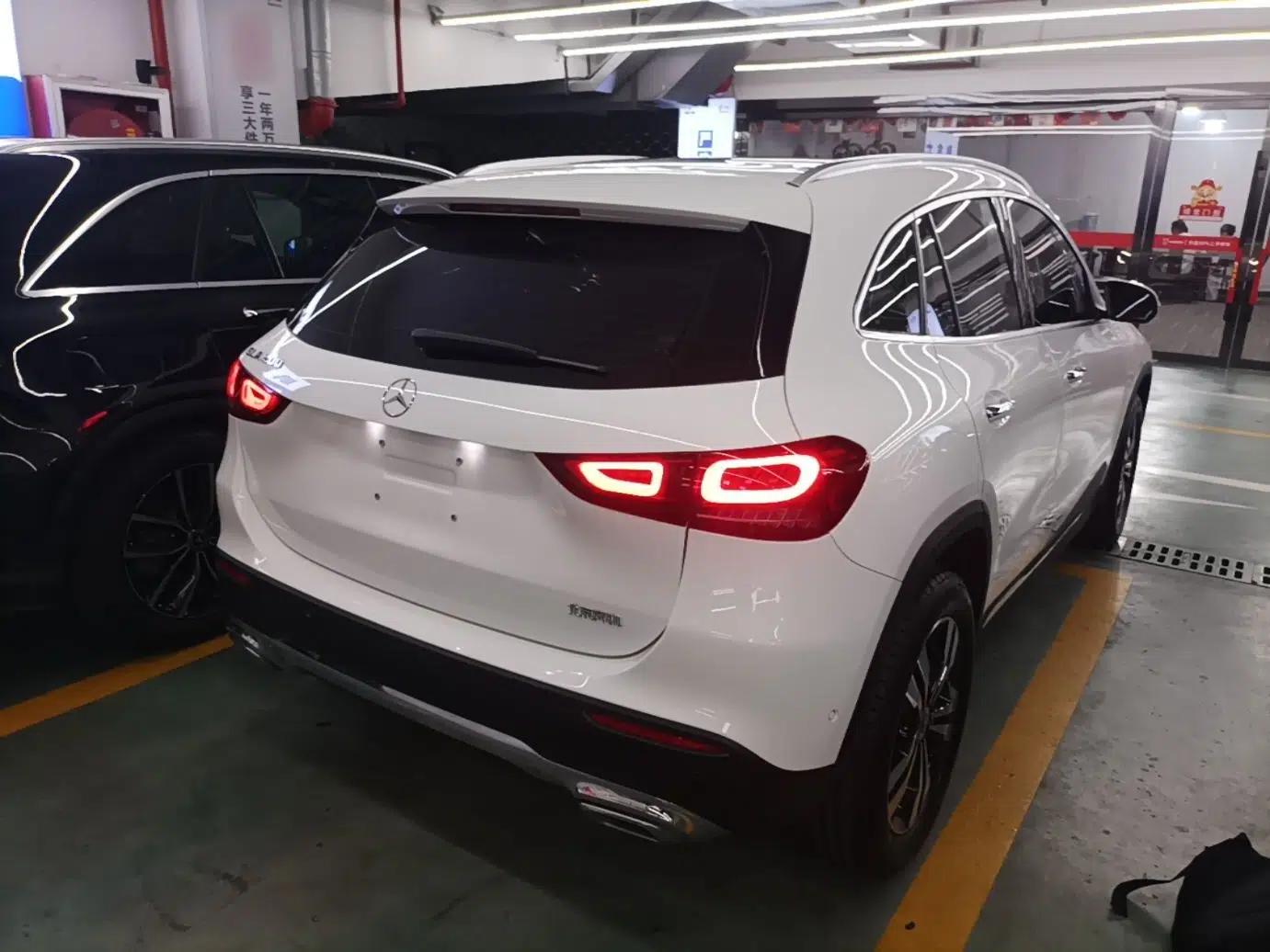Mercedes-Benz GLA 2022 Facelifted GLA 200 — миниатюра 6