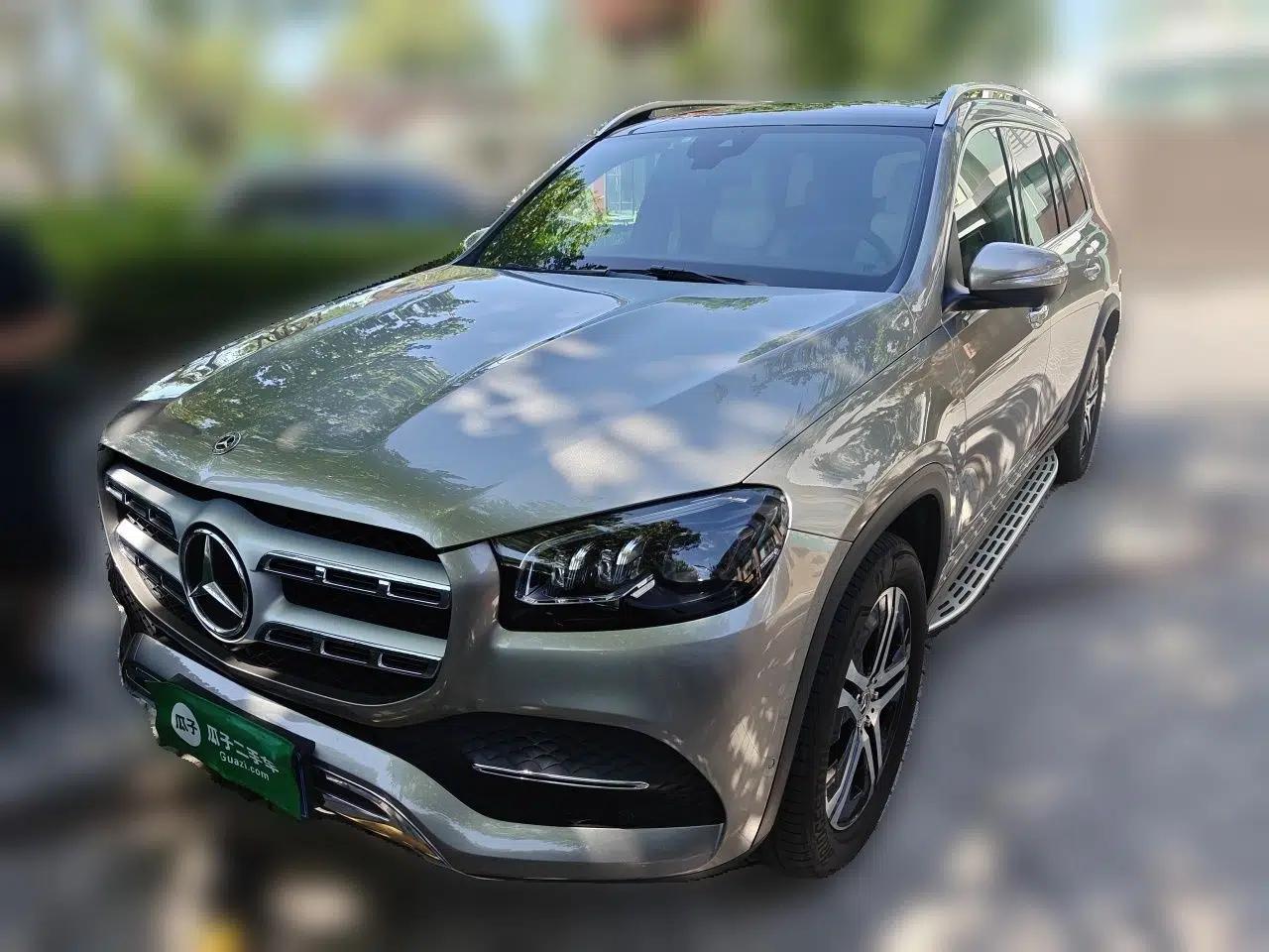 Mercedes-Benz GLS-Class Mercedes-Benz GLS450, automatic, 3.0-liter, 7 seats — миниатюра 1