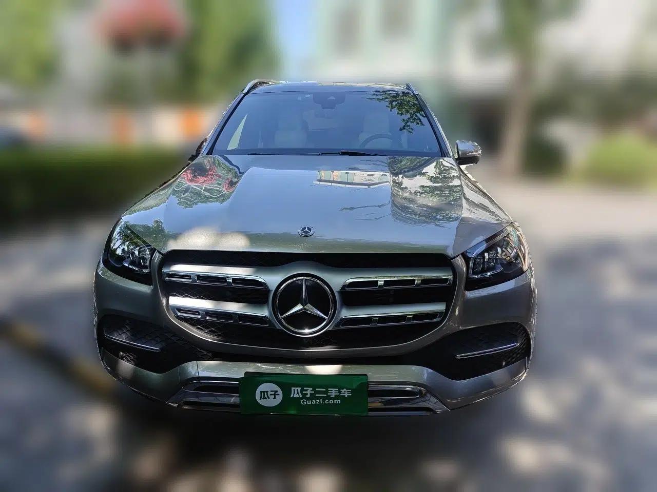Mercedes-Benz GLS-Class Mercedes-Benz GLS450, automatic, 3.0-liter, 7 seats — миниатюра 2
