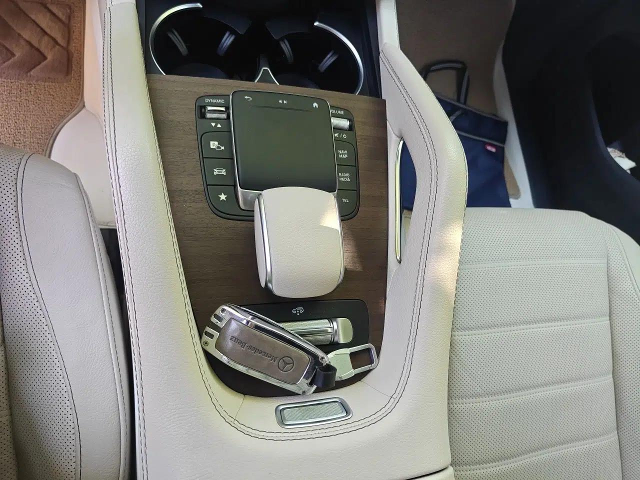 Mercedes-Benz GLS-Class Mercedes-Benz GLS450, automatic, 3.0-liter, 7 seats — миниатюра 14