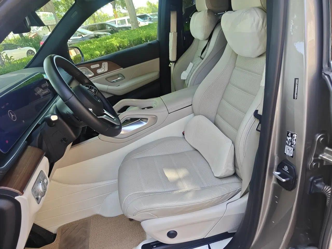 Mercedes-Benz GLS-Class Mercedes-Benz GLS450, automatic, 3.0-liter, 7 seats — миниатюра 15