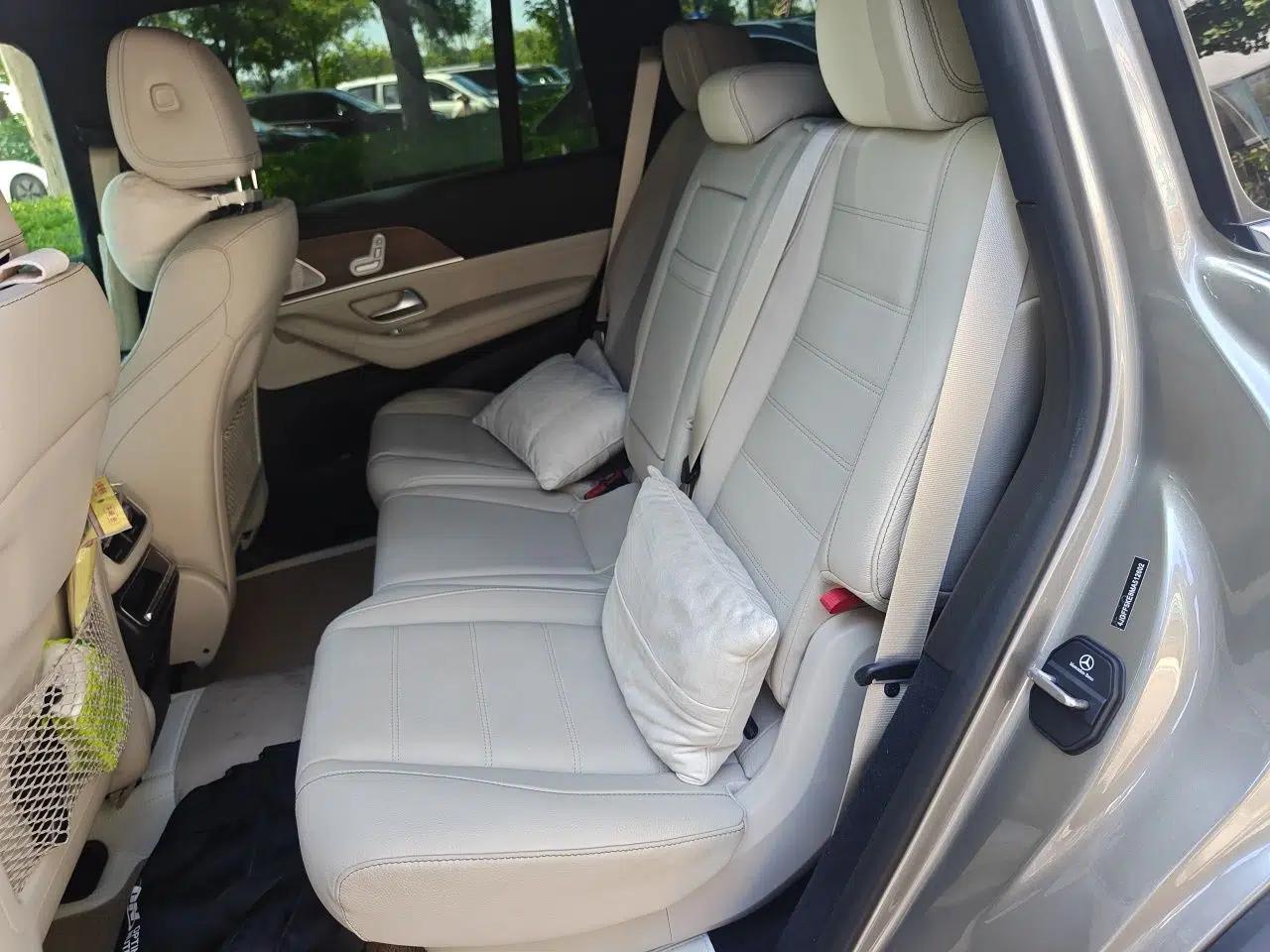Mercedes-Benz GLS-Class Mercedes-Benz GLS450, automatic, 3.0-liter, 7 seats — миниатюра 17