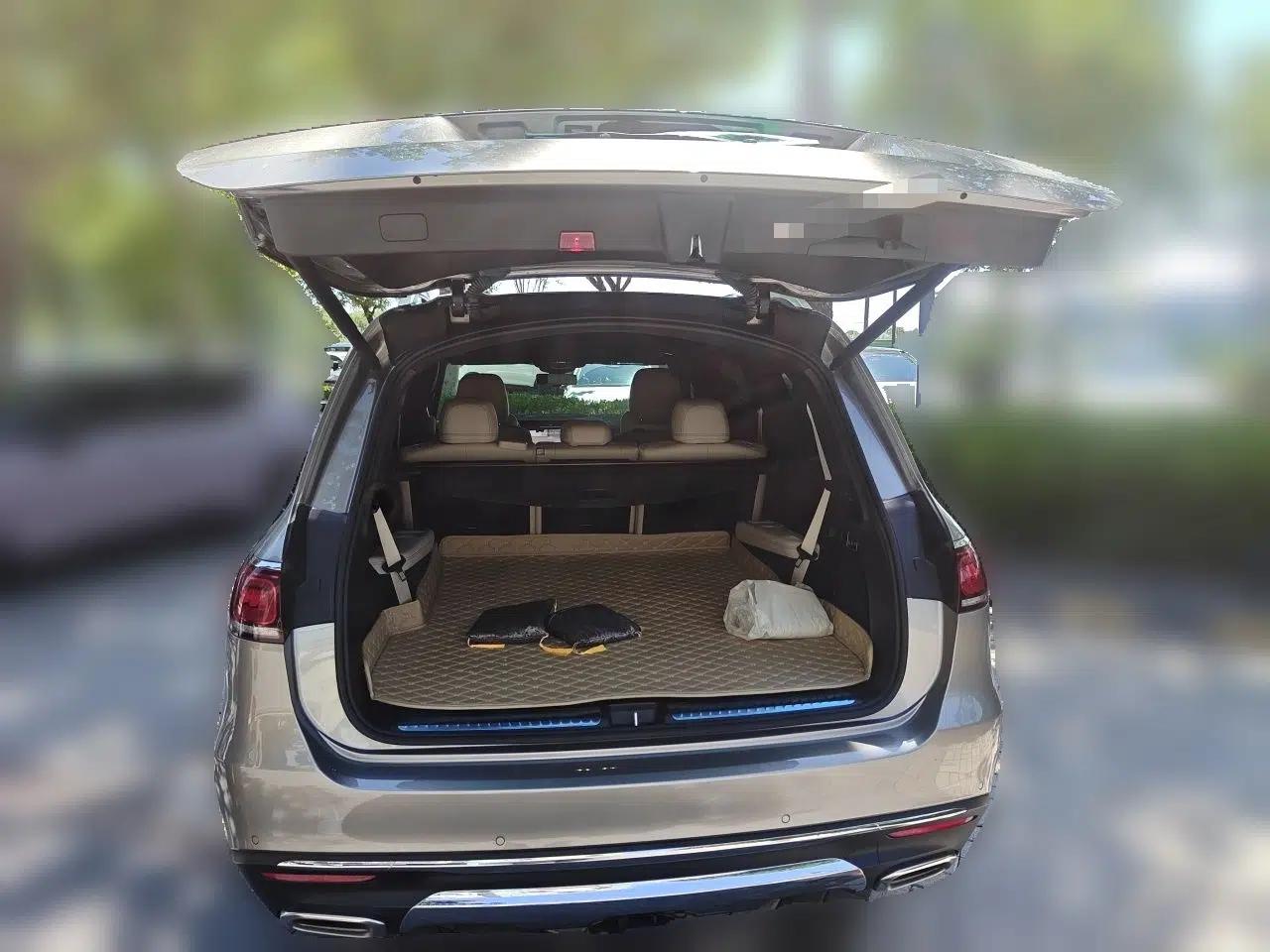 Mercedes-Benz GLS-Class Mercedes-Benz GLS450, automatic, 3.0-liter, 7 seats — миниатюра 19