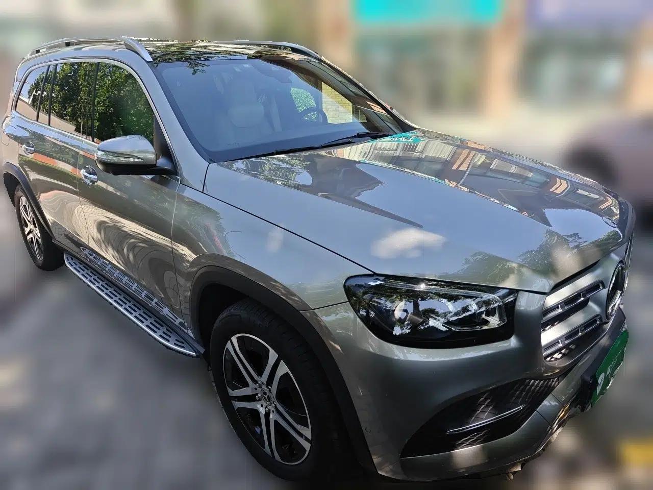 Mercedes-Benz GLS-Class Mercedes-Benz GLS450, automatic, 3.0-liter, 7 seats — миниатюра 3