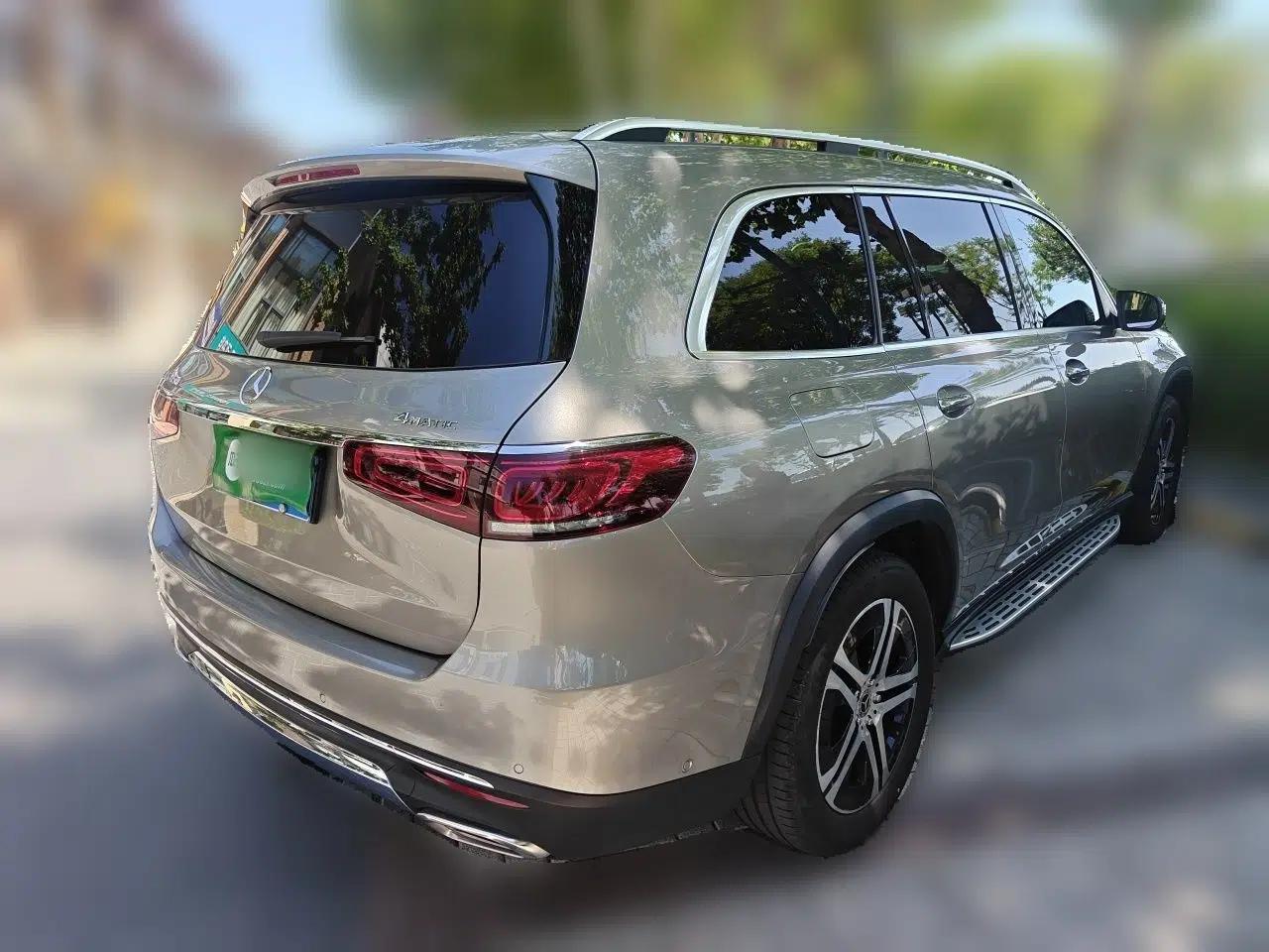 Mercedes-Benz GLS-Class Mercedes-Benz GLS450, automatic, 3.0-liter, 7 seats — миниатюра 6