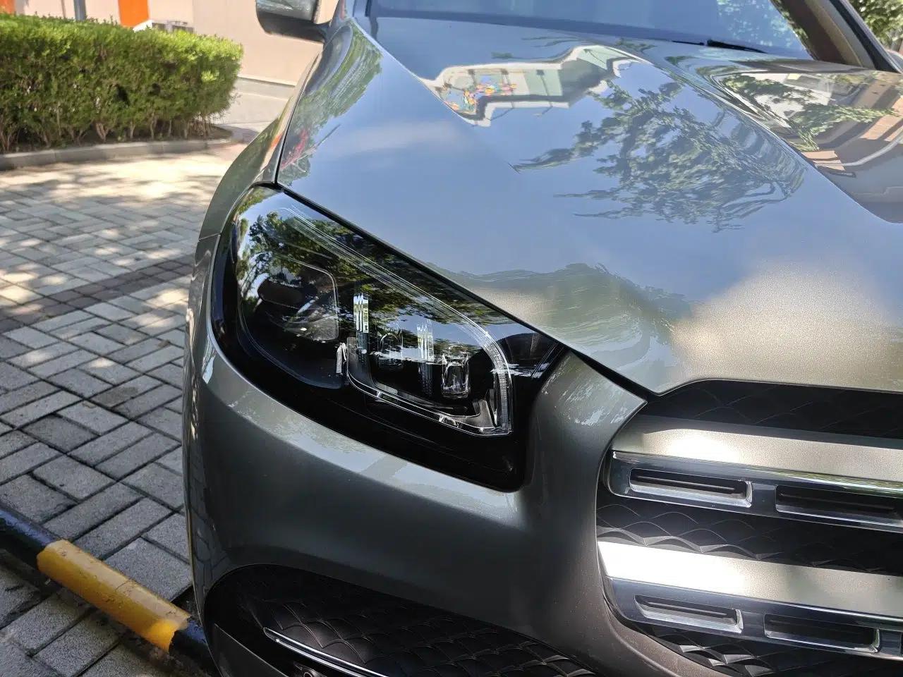 Mercedes-Benz GLS-Class Mercedes-Benz GLS450, automatic, 3.0-liter, 7 seats — миниатюра 7