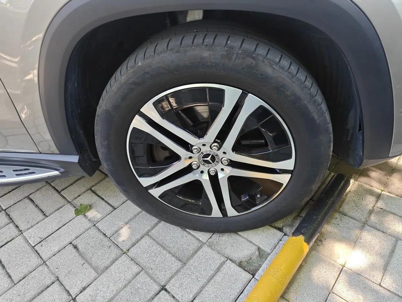 Mercedes-Benz GLS-Class Mercedes-Benz GLS450, automatic, 3.0-liter, 7 seats — миниатюра 8