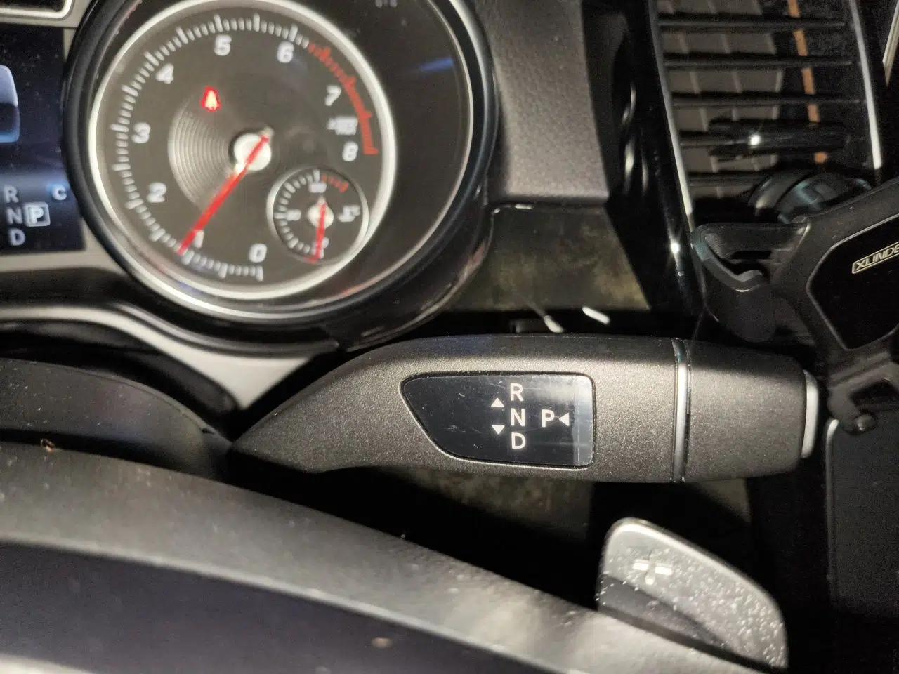 Mercedes-Benz GLS Mercedes-Benz GLS, parallel import, 3.0T, automatic, 7 seats — миниатюра 14