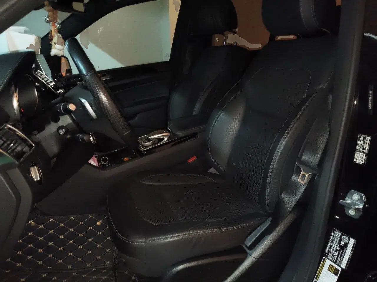 Mercedes-Benz GLS Mercedes-Benz GLS, parallel import, 3.0T, automatic, 7 seats — миниатюра 15