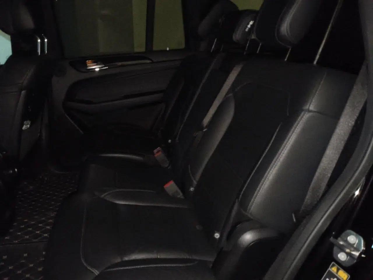 Mercedes-Benz GLS Mercedes-Benz GLS, parallel import, 3.0T, automatic, 7 seats — миниатюра 17