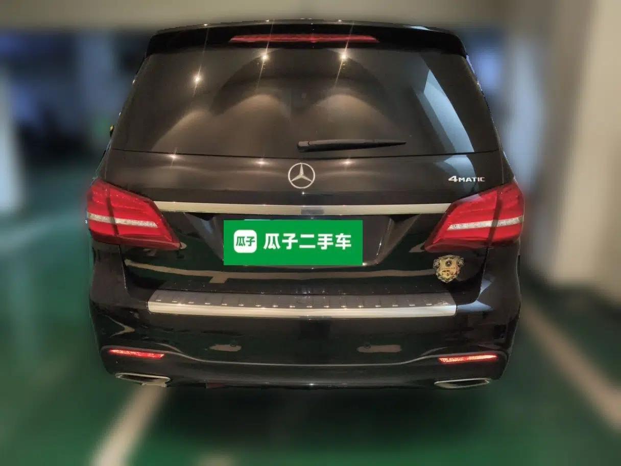 Mercedes-Benz GLS Mercedes-Benz GLS, parallel import, 3.0T, automatic, 7 seats — миниатюра 5