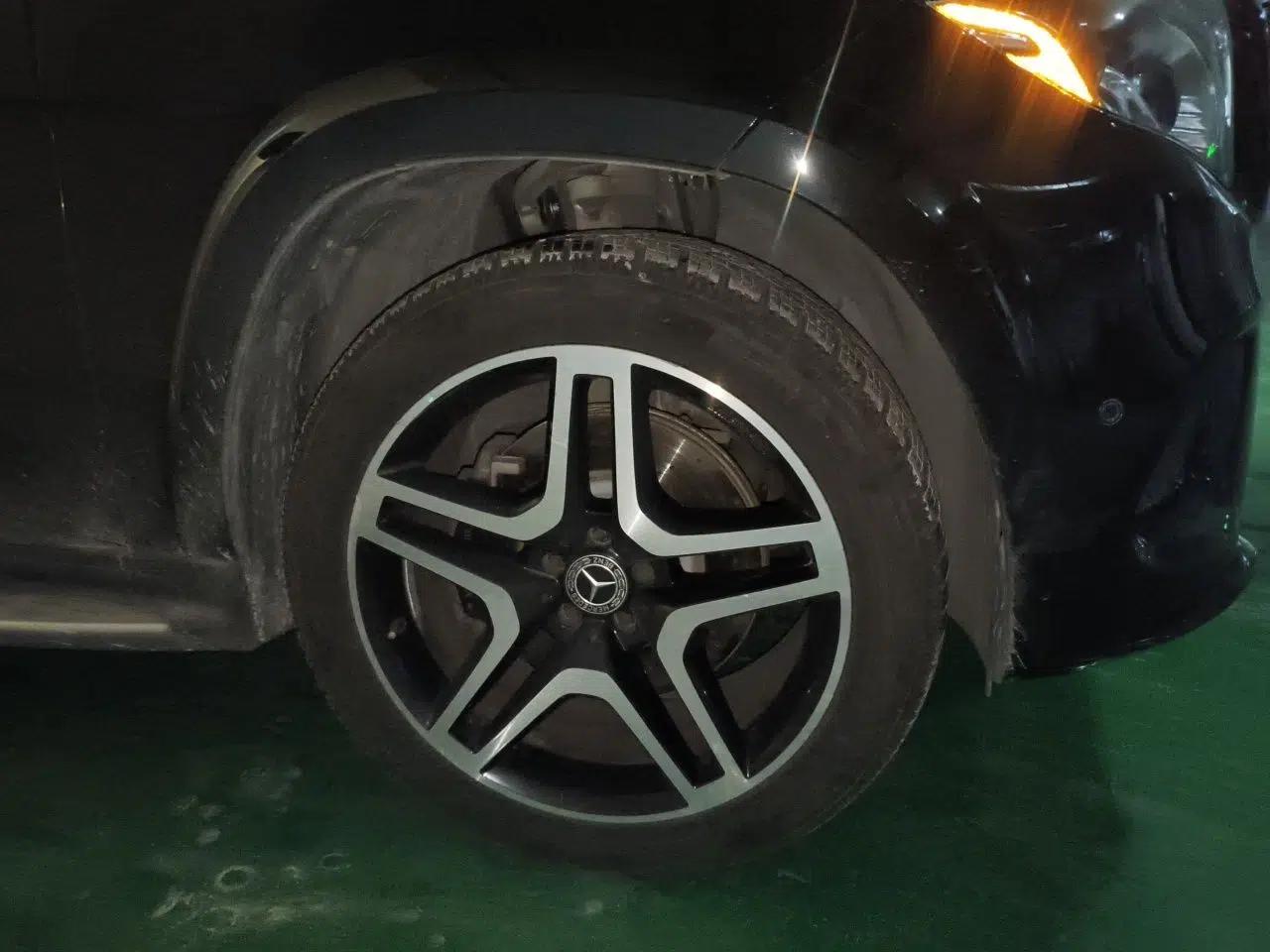 Mercedes-Benz GLS Mercedes-Benz GLS, parallel import, 3.0T, automatic, 7 seats — миниатюра 8