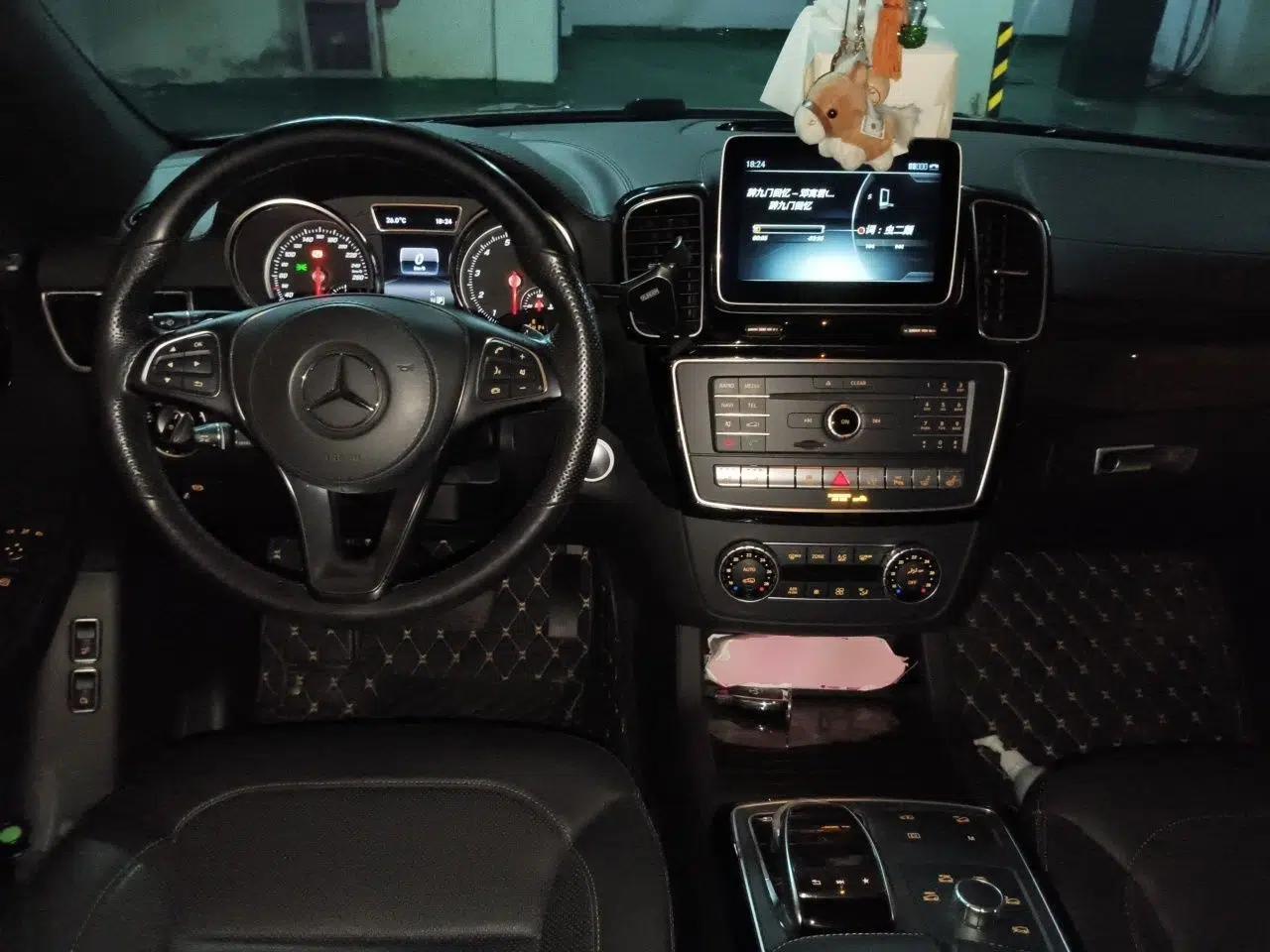 Mercedes-Benz GLS Mercedes-Benz GLS, parallel import, 3.0T, automatic, 7 seats — миниатюра 9