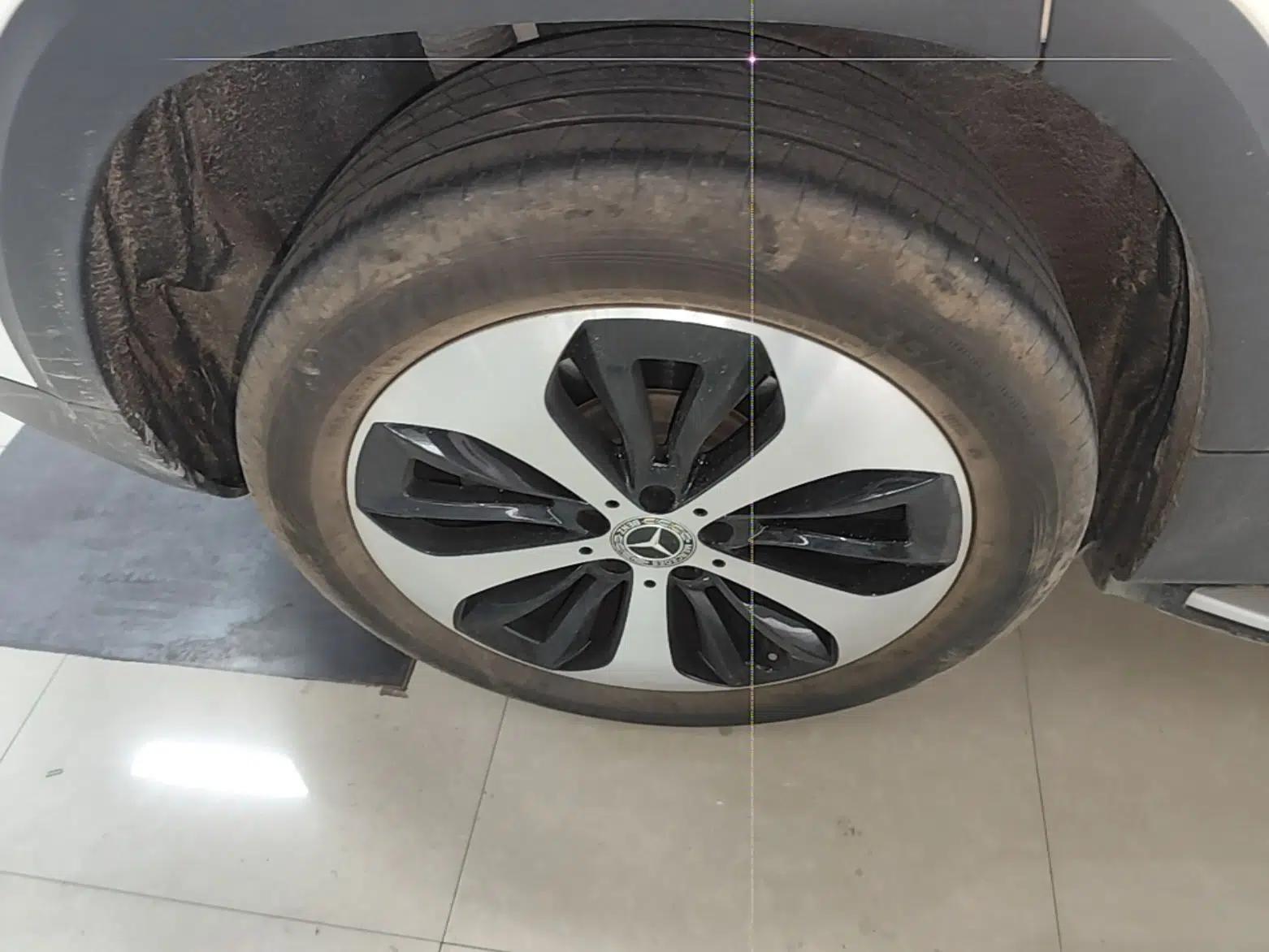 Mercedes-Benz GLB 2022 GLB 220 Fashion Model — миниатюра 16