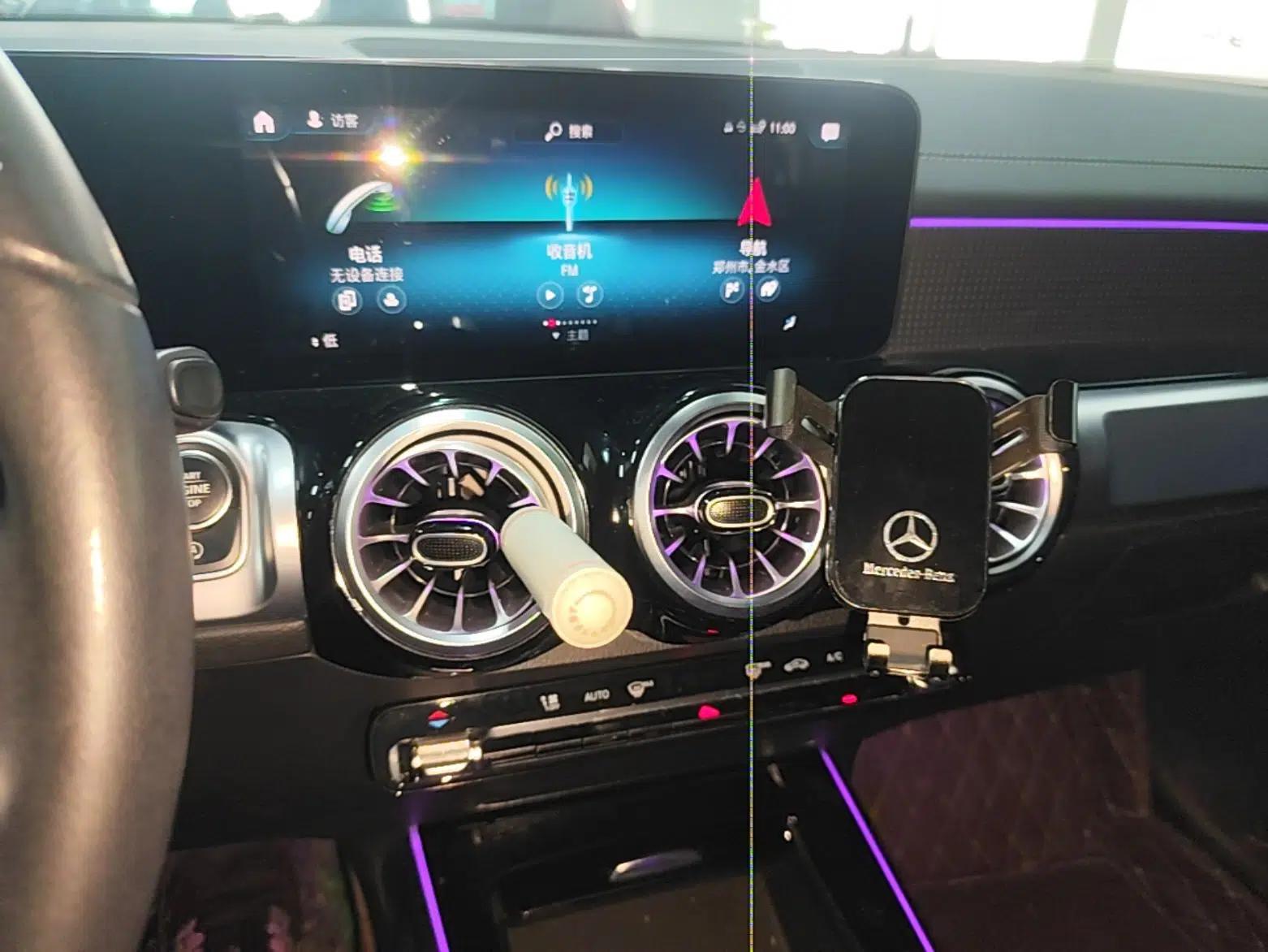 Mercedes-Benz GLB 2022 GLB 220 Fashion Model — миниатюра 20