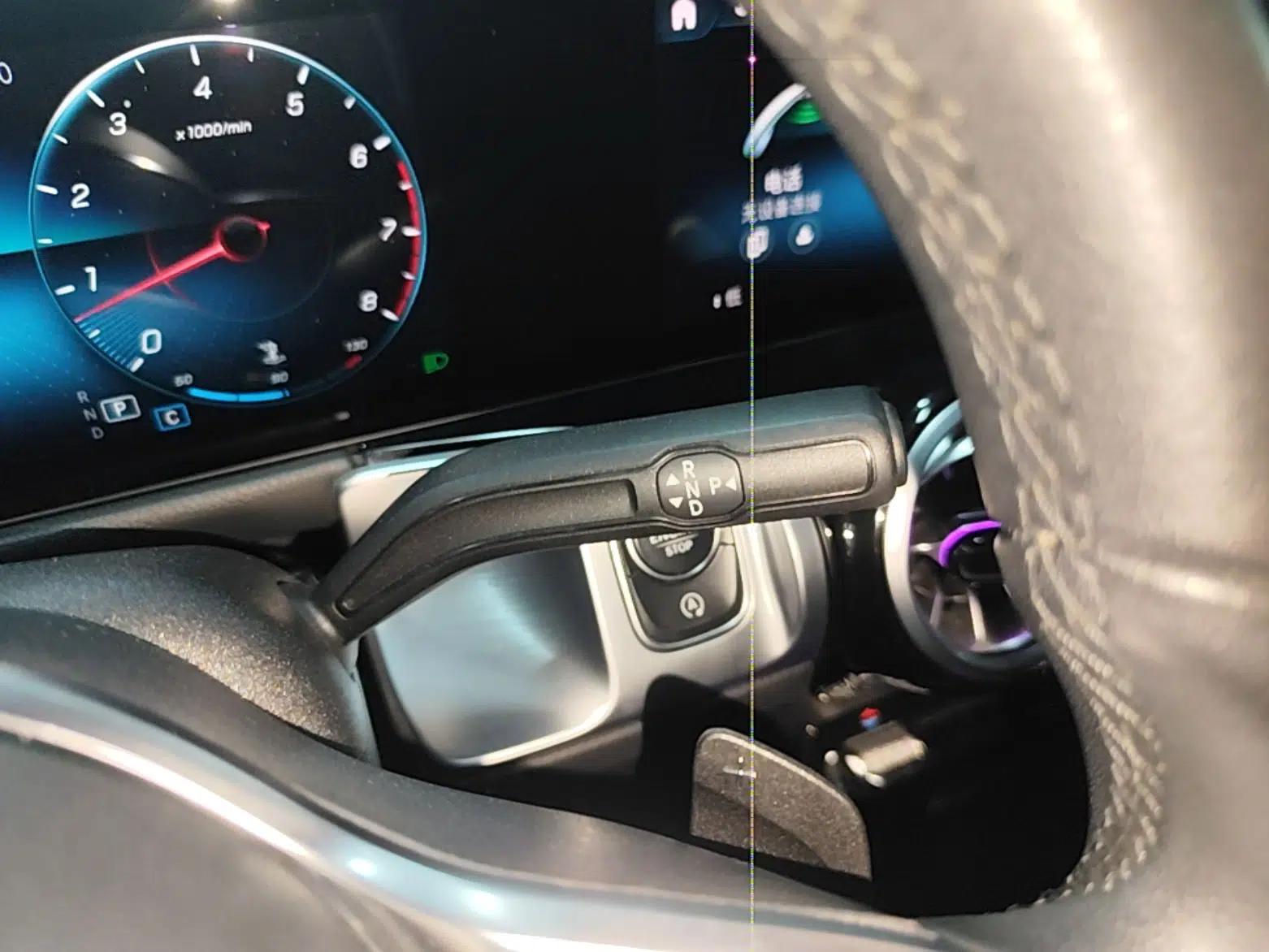 Mercedes-Benz GLB 2022 GLB 220 Fashion Model — миниатюра 21