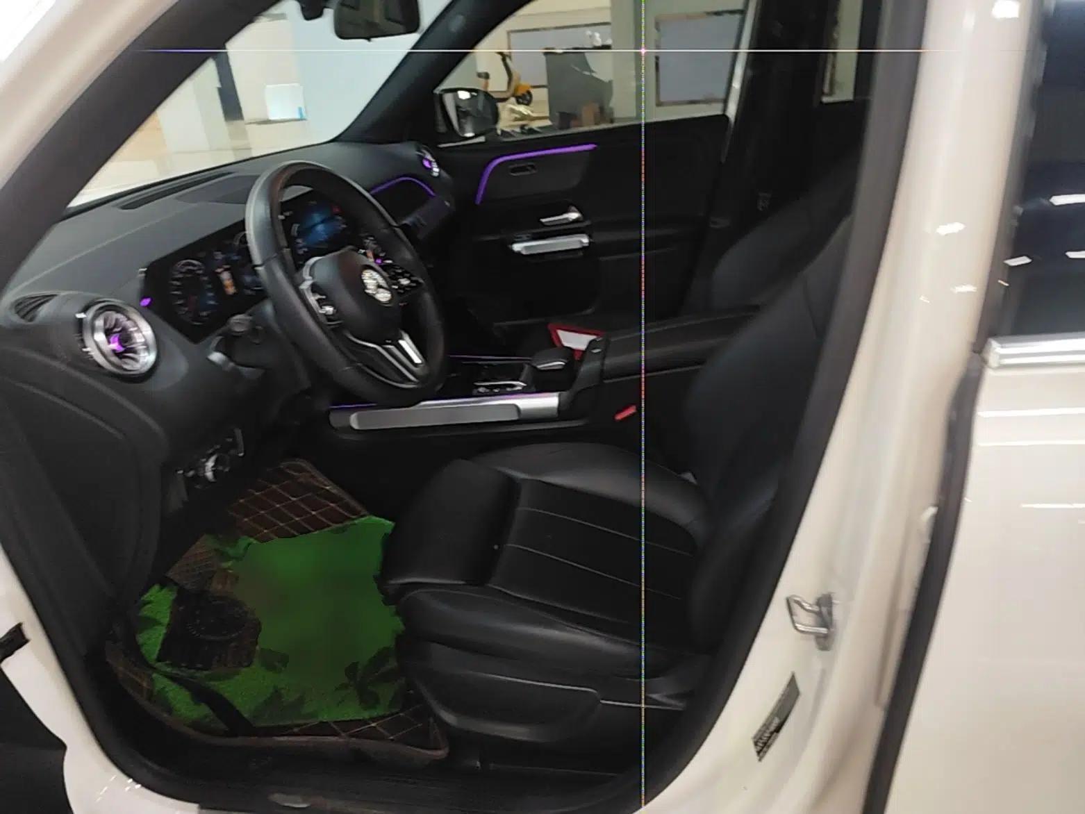 Mercedes-Benz GLB 2022 GLB 220 Fashion Model — миниатюра 22