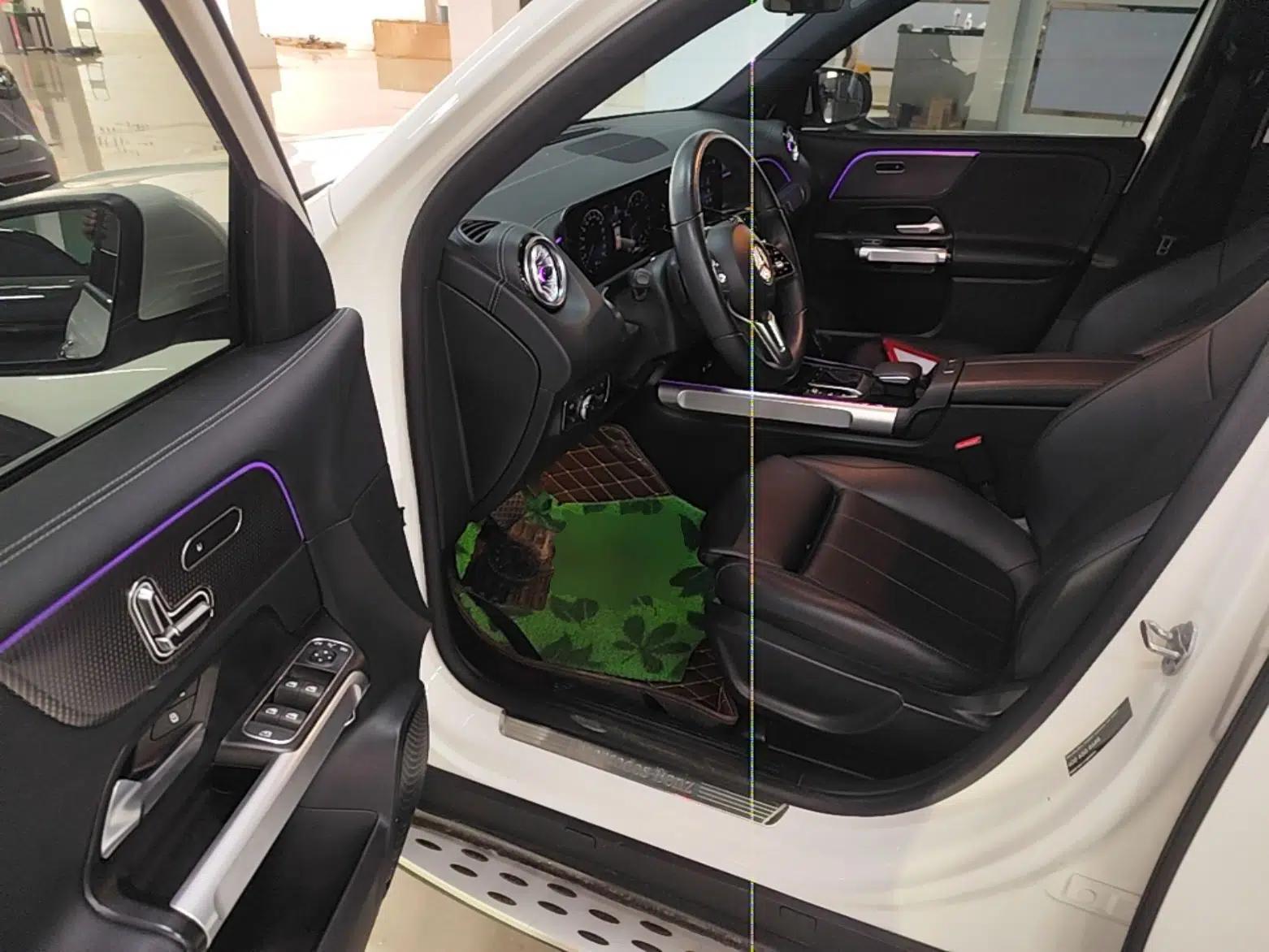 Mercedes-Benz GLB 2022 GLB 220 Fashion Model — миниатюра 23