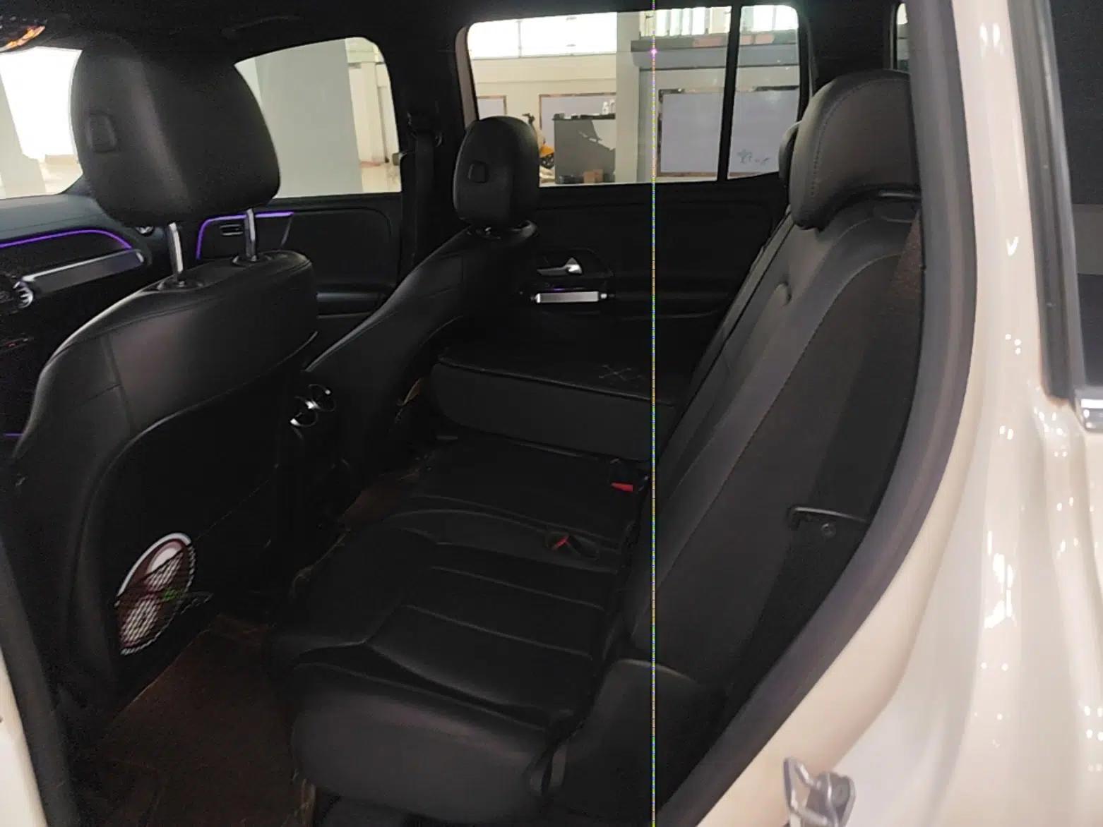 Mercedes-Benz GLB 2022 GLB 220 Fashion Model — миниатюра 25