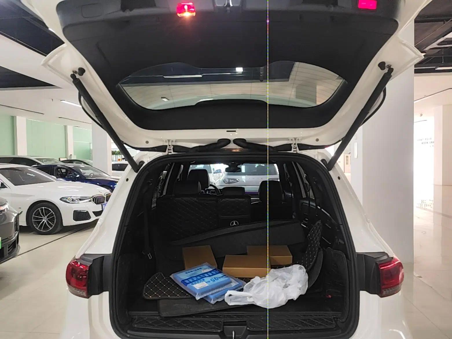 Mercedes-Benz GLB 2022 GLB 220 Fashion Model — миниатюра 27