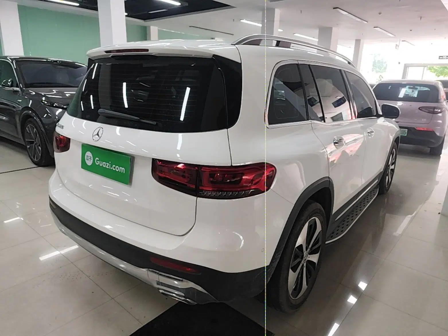 Mercedes-Benz GLB 2022 GLB 220 Fashion Model — миниатюра 6