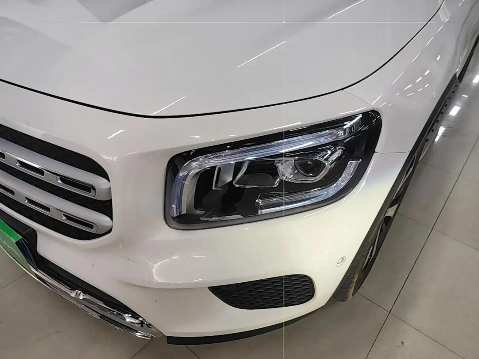 Mercedes-Benz GLB 2022 GLB 220 Fashion Model — миниатюра 8