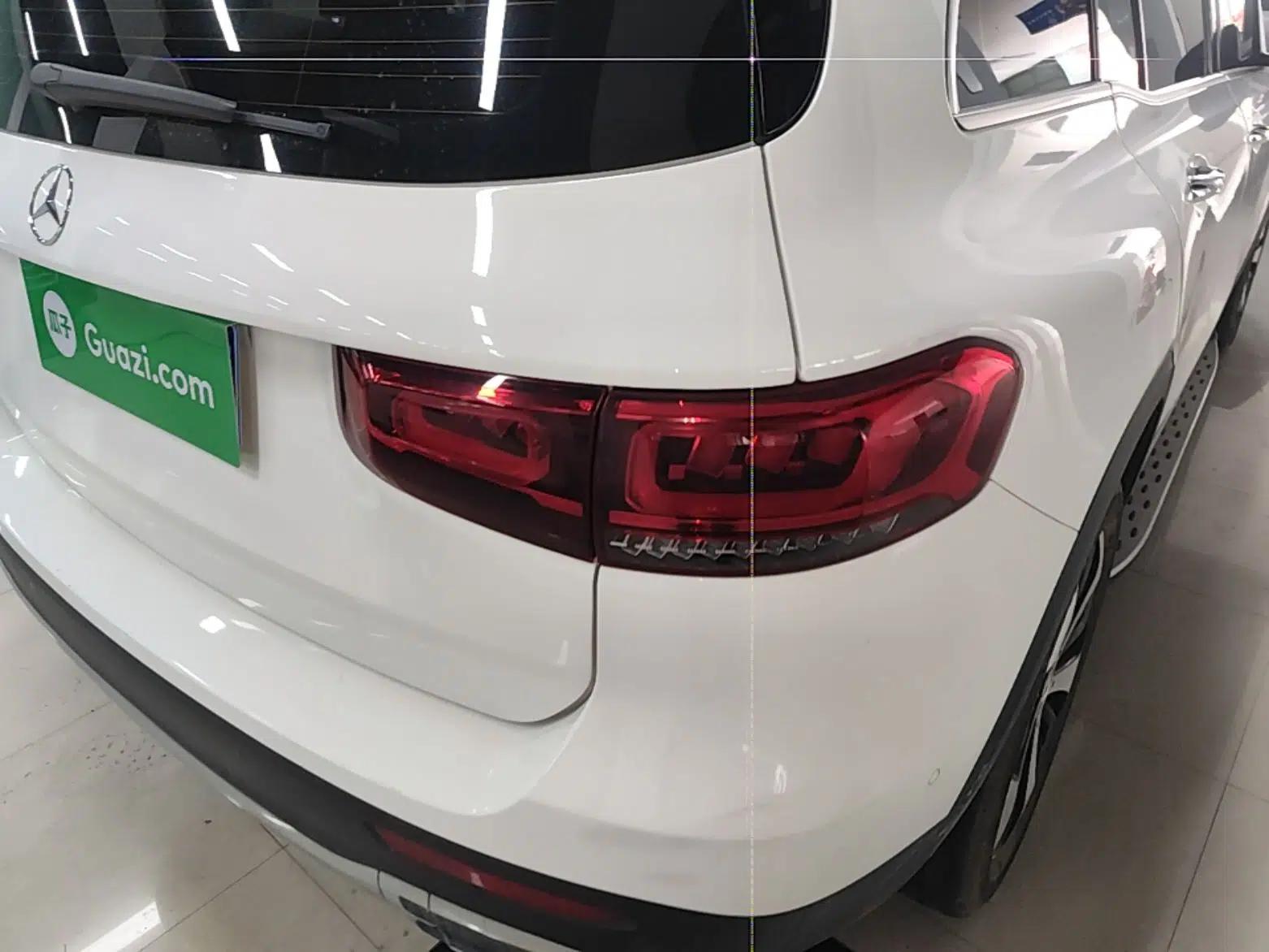 Mercedes-Benz GLB 2022 GLB 220 Fashion Model — миниатюра 9