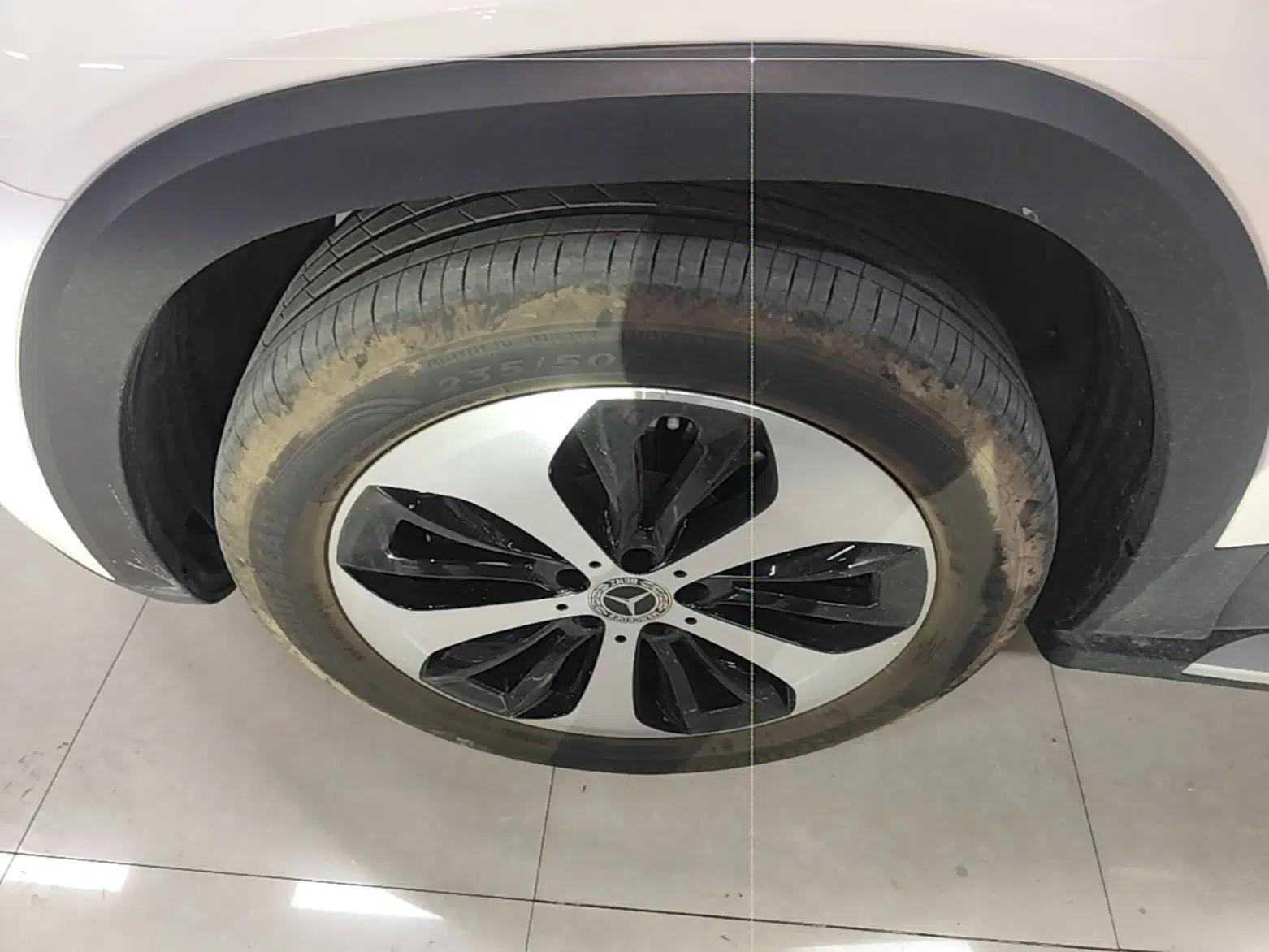 Mercedes-Benz GLB 2022 GLB 220 Fashion Model — миниатюра 10