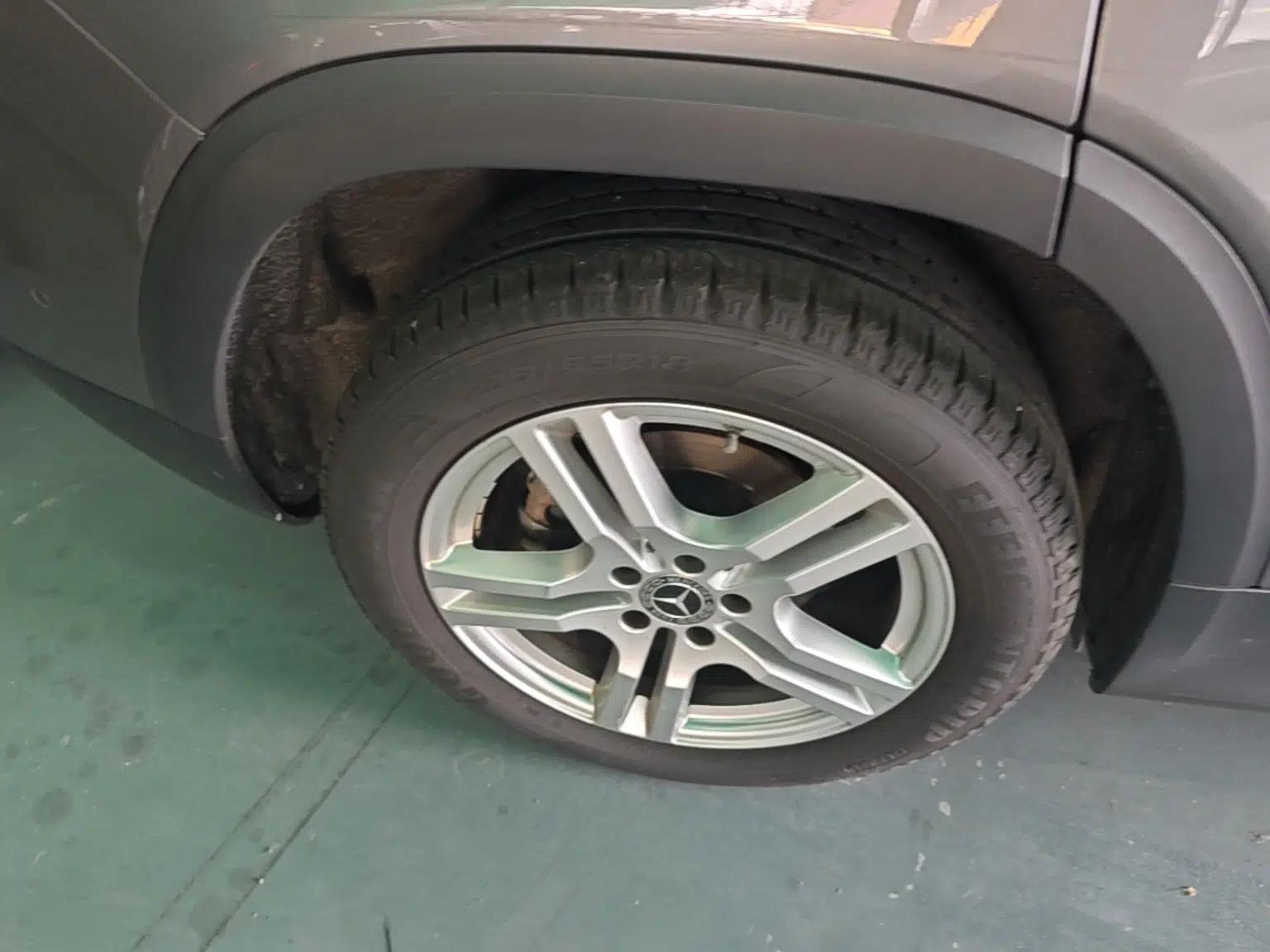 Mercedes-Benz GLB 2021 GLB 200 Dynamic Edition — миниатюра 11